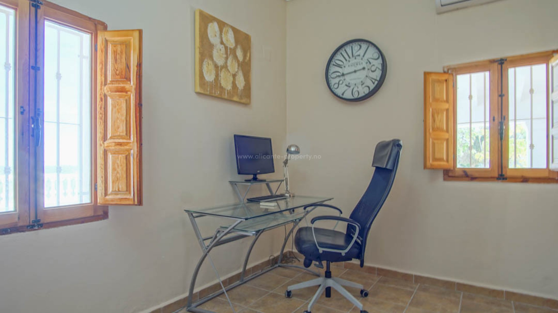 Hus / Villa i La Nucia Centro