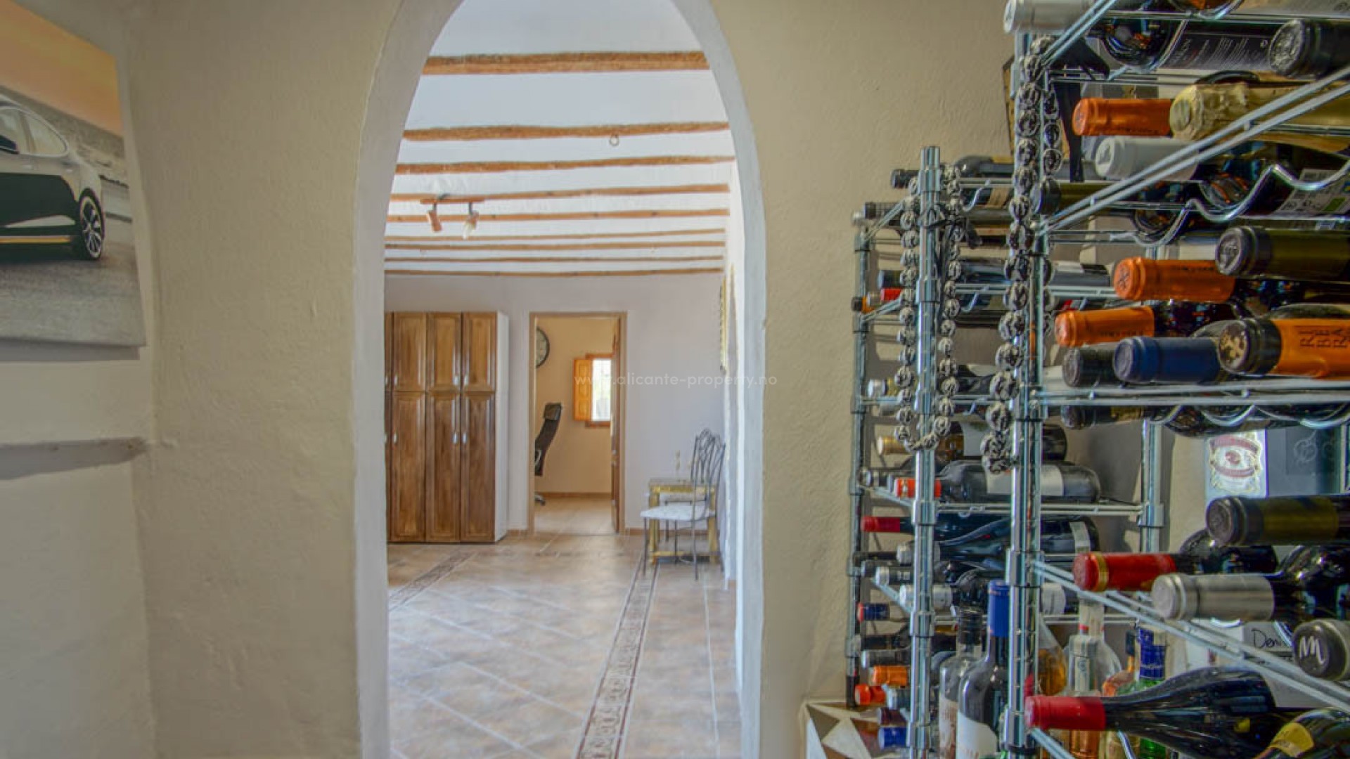 Hus / Villa i La Nucia Centro