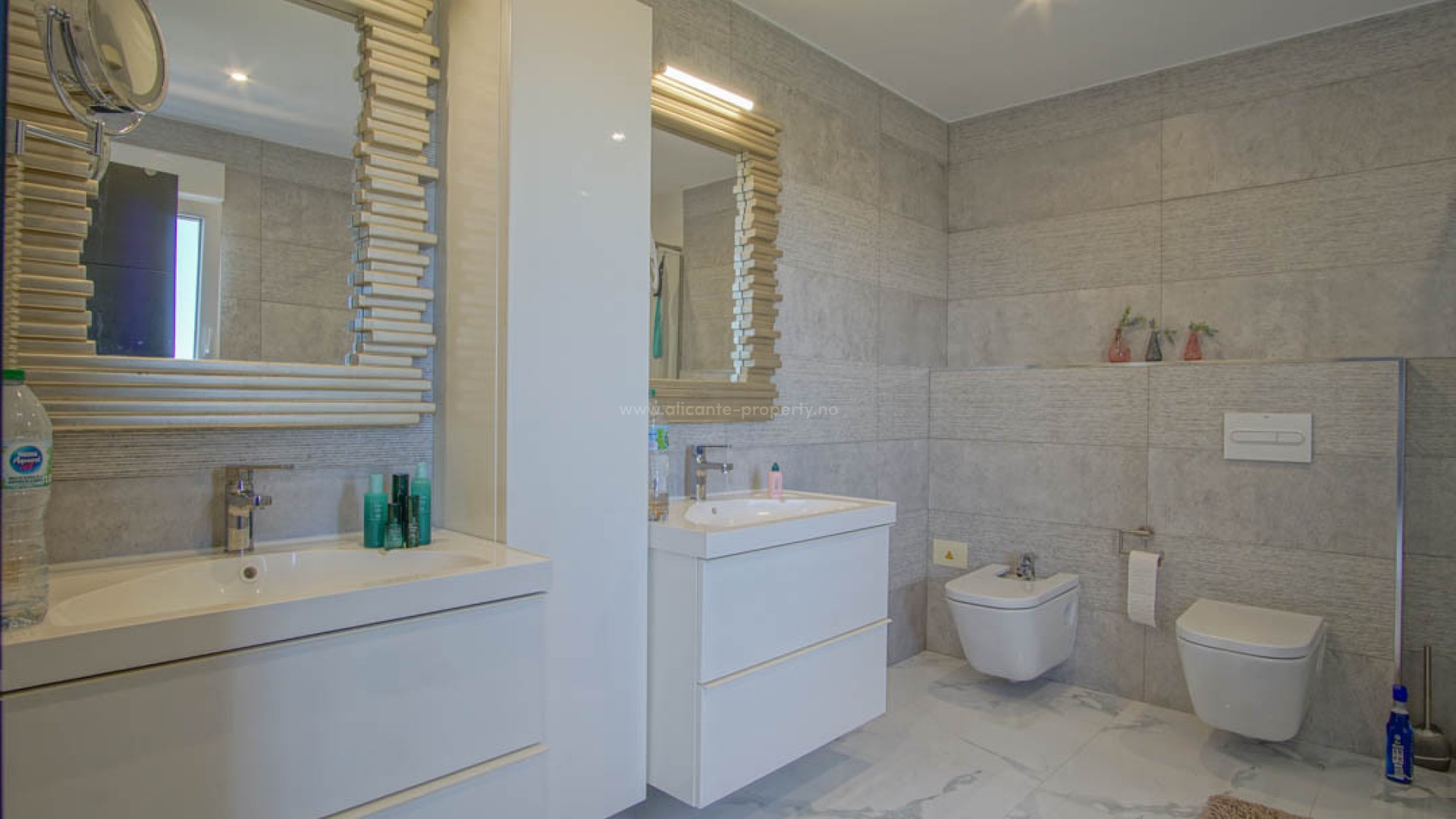 Hus / Villa i La Nucia Centro