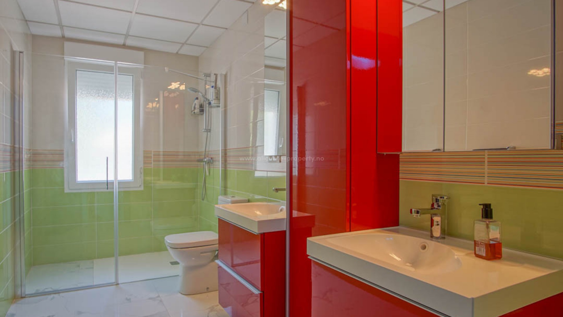 Hus / Villa i La Nucia Centro