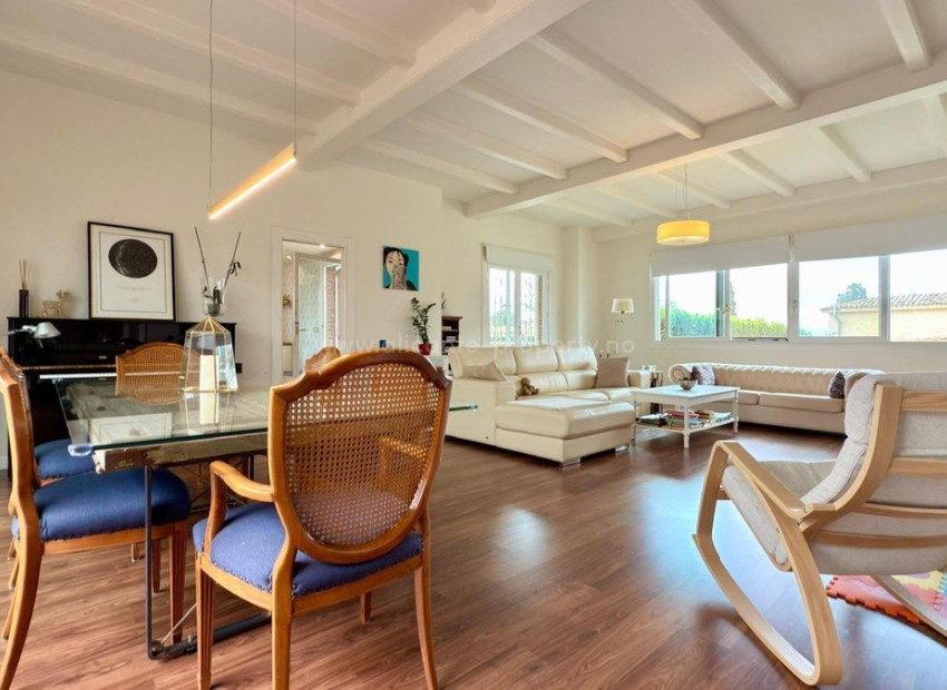 Hus / Villa i La Nucia Centro