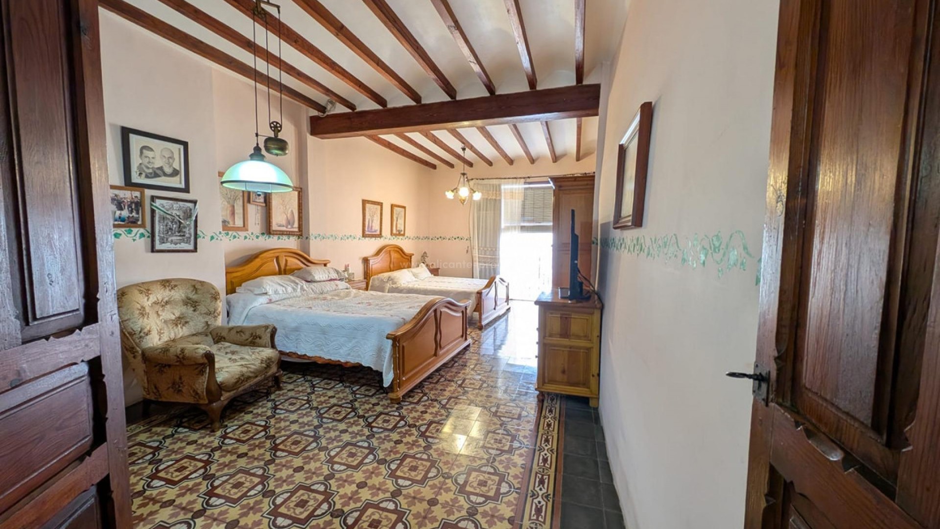 Hus / Villa i La Nucia Centro