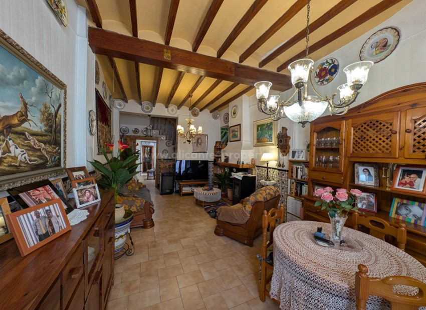 Hus / Villa i La Nucia Centro
