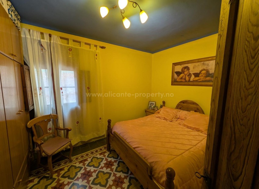 Hus / Villa i La Nucia Centro