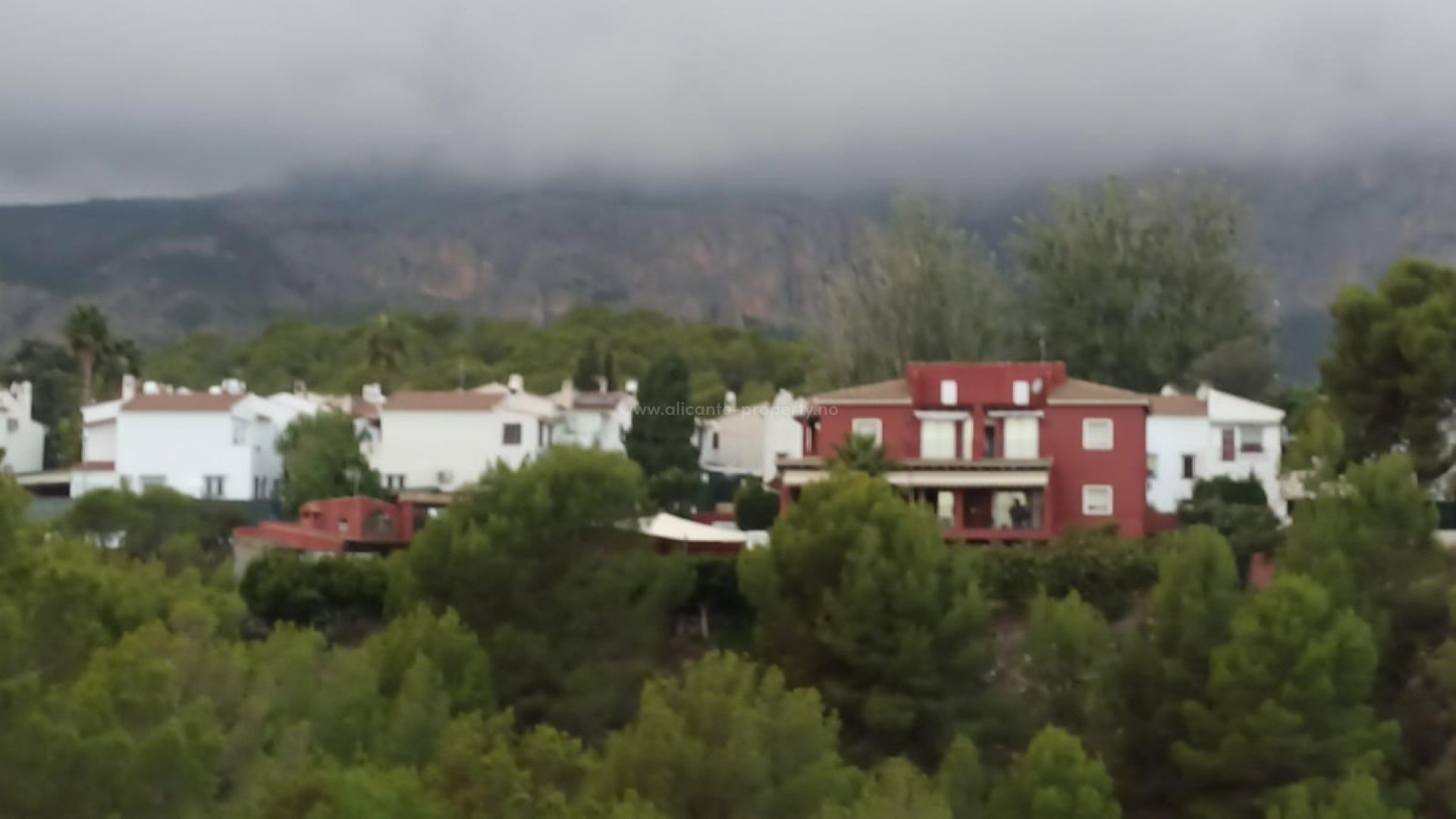 Hus / Villa i La Nucia Centro