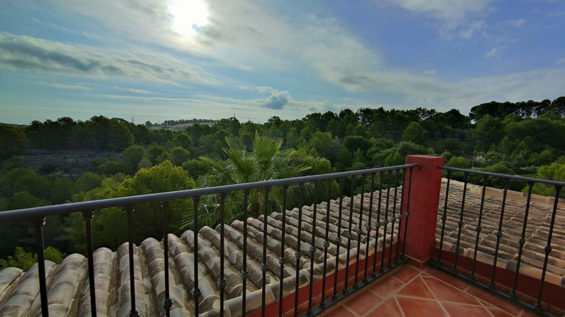 Hus / Villa i La Nucia Centro