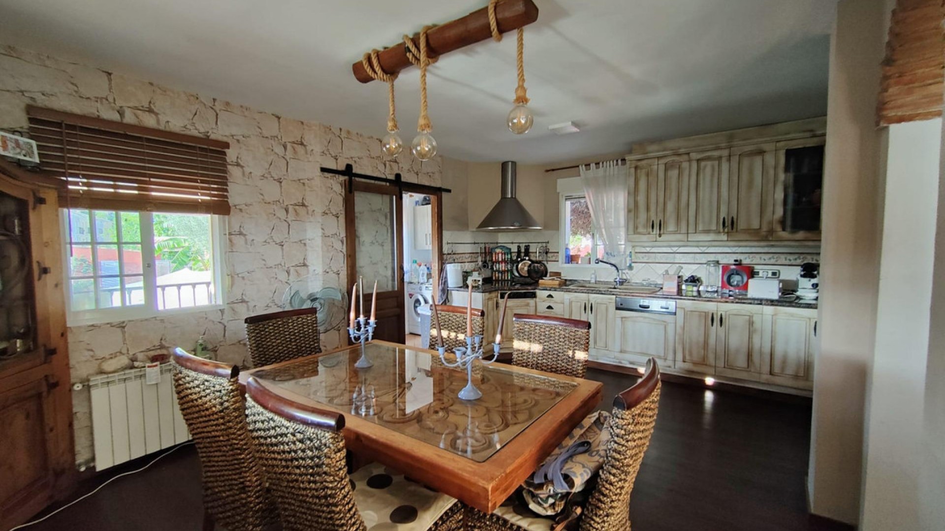 Hus / Villa i La Nucia Centro