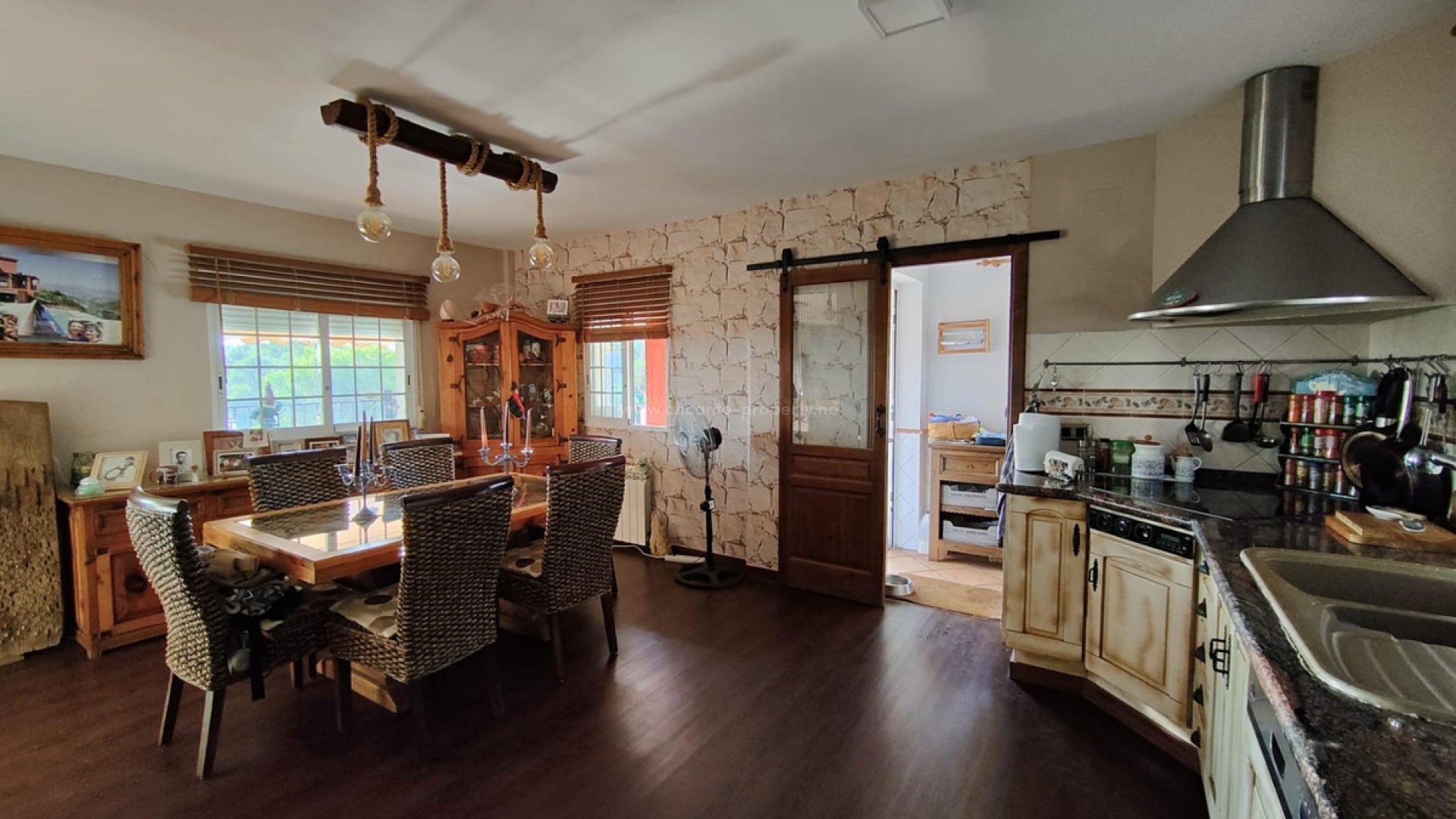 Hus / Villa i La Nucia Centro