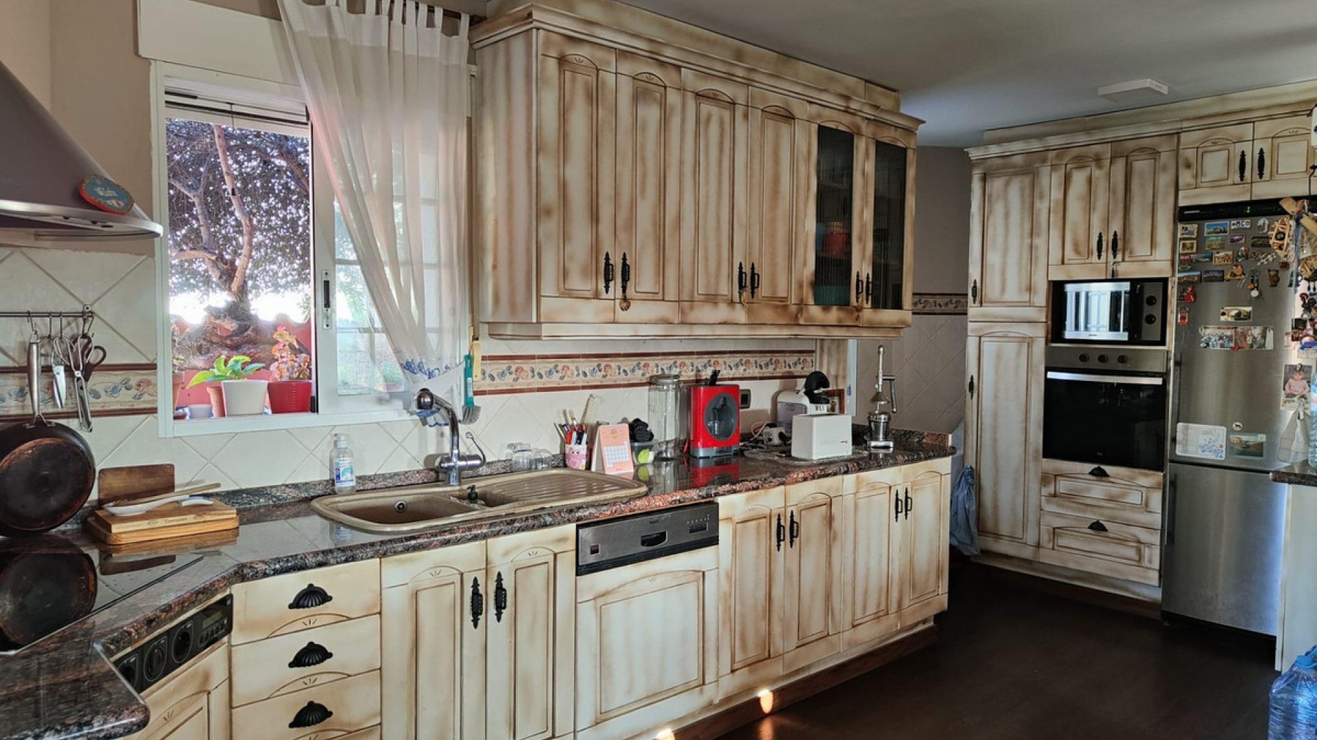 Hus / Villa i La Nucia Centro