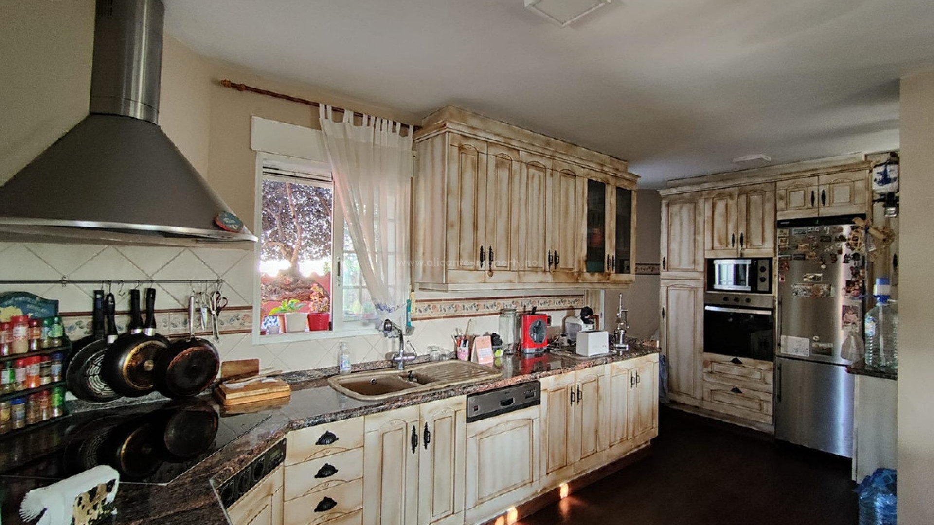 Hus / Villa i La Nucia Centro