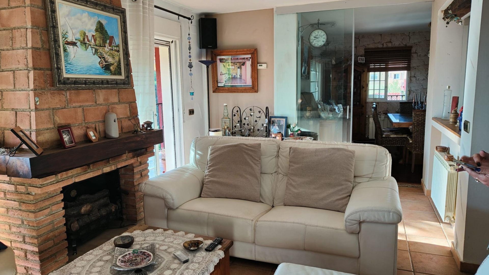 Hus / Villa i La Nucia Centro