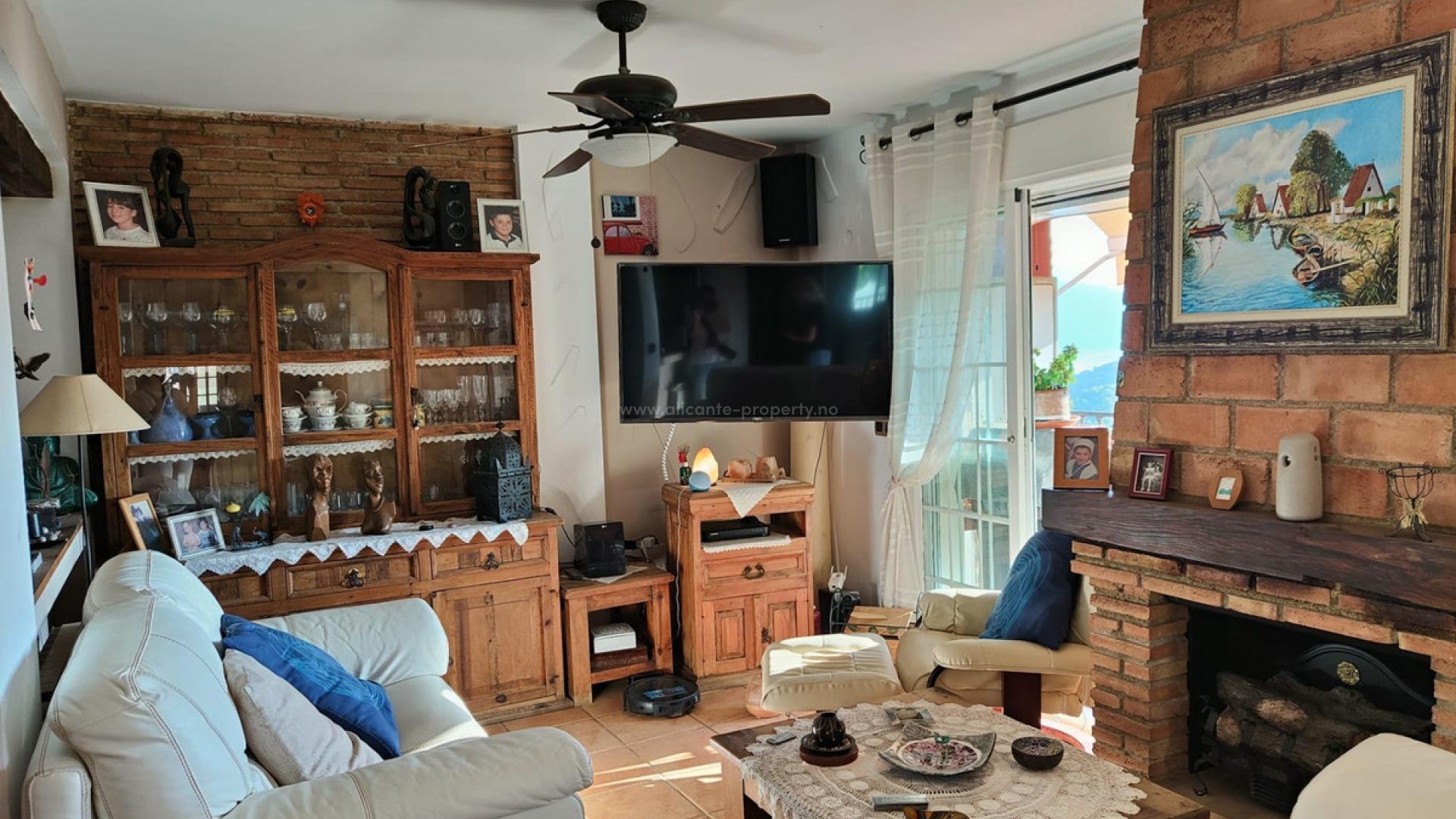 Hus / Villa i La Nucia Centro