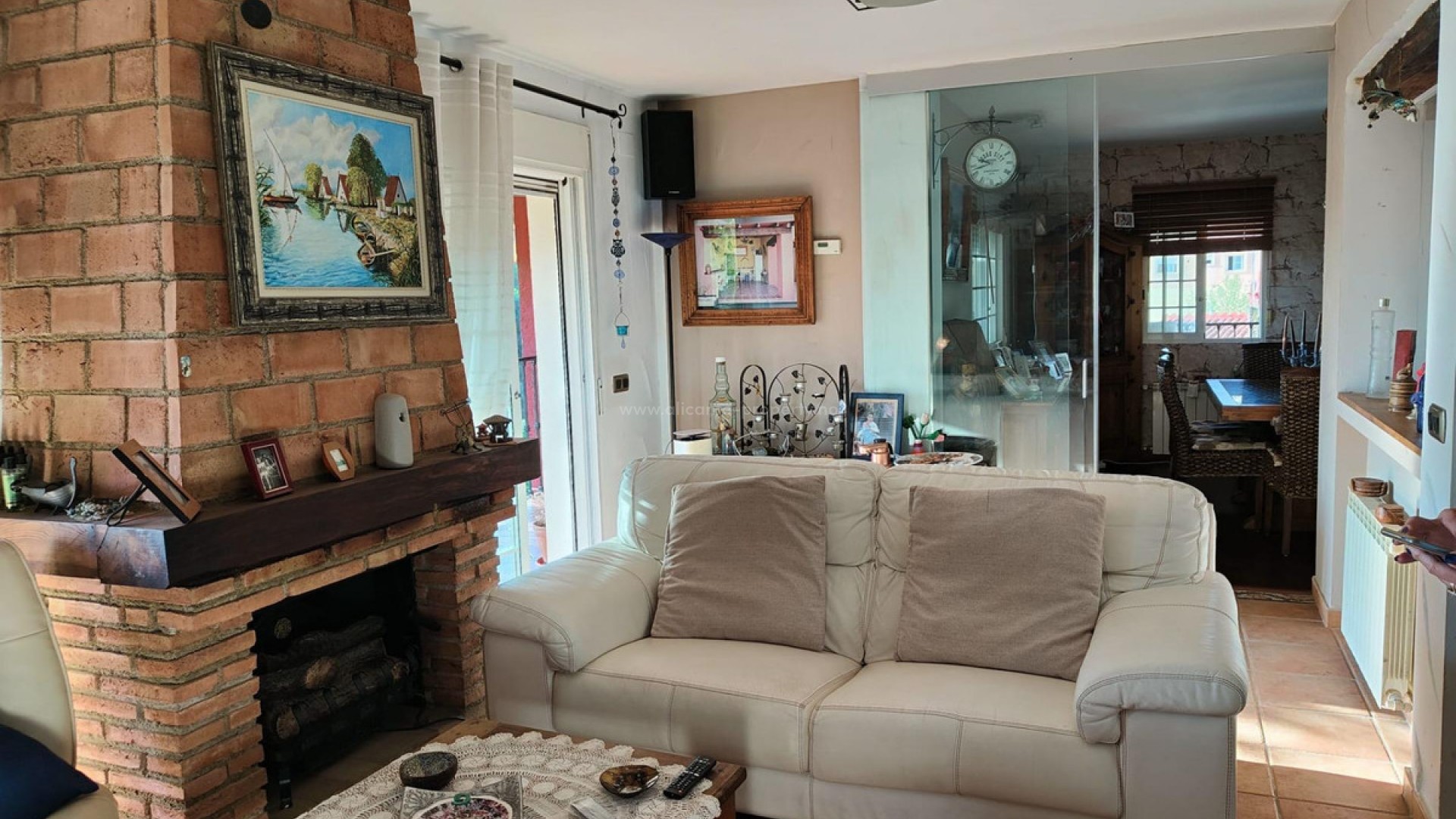 Hus / Villa i La Nucia Centro