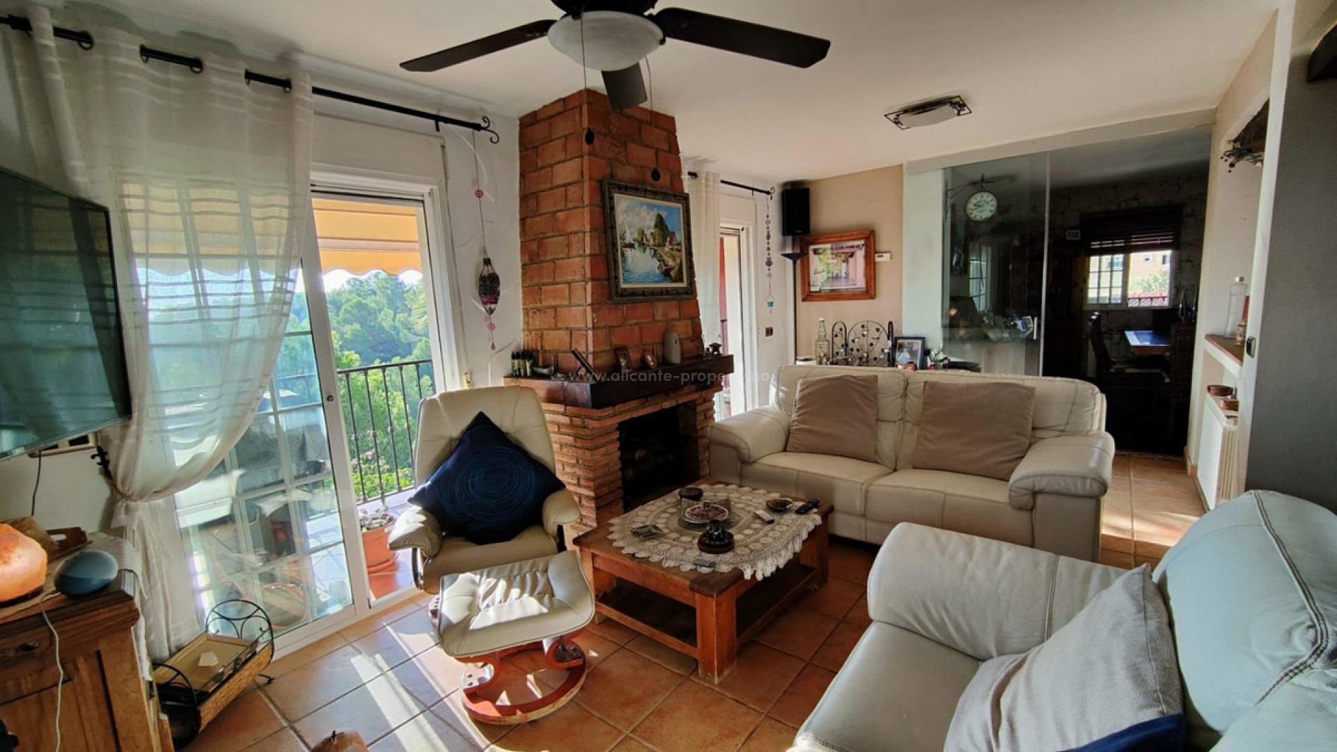 Hus / Villa i La Nucia Centro