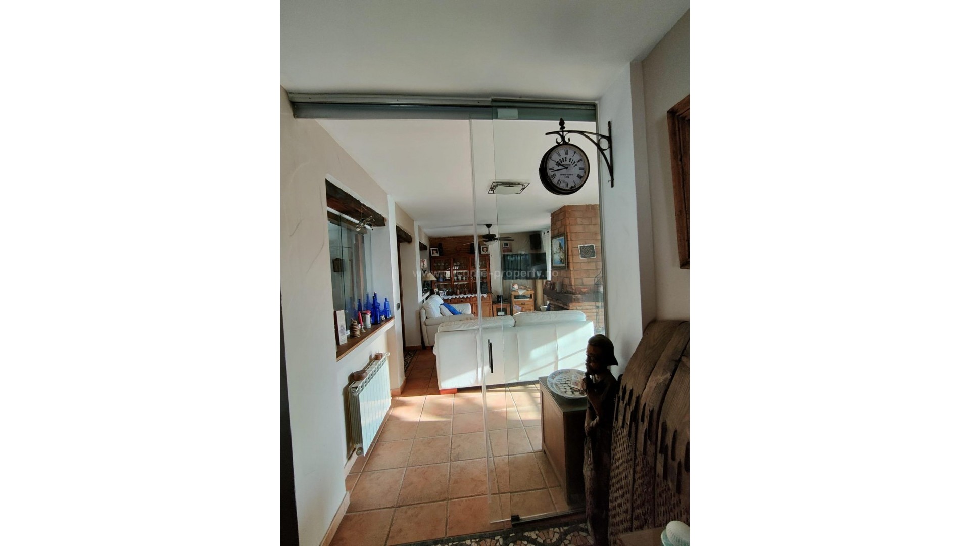 Hus / Villa i La Nucia Centro