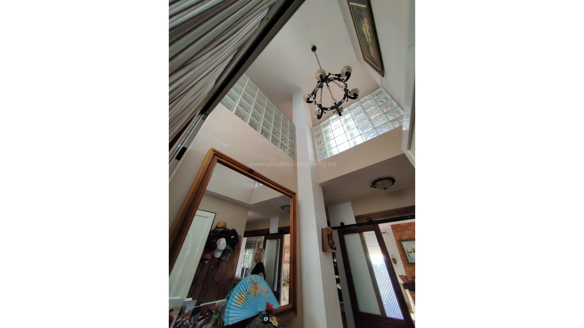 Hus / Villa i La Nucia Centro