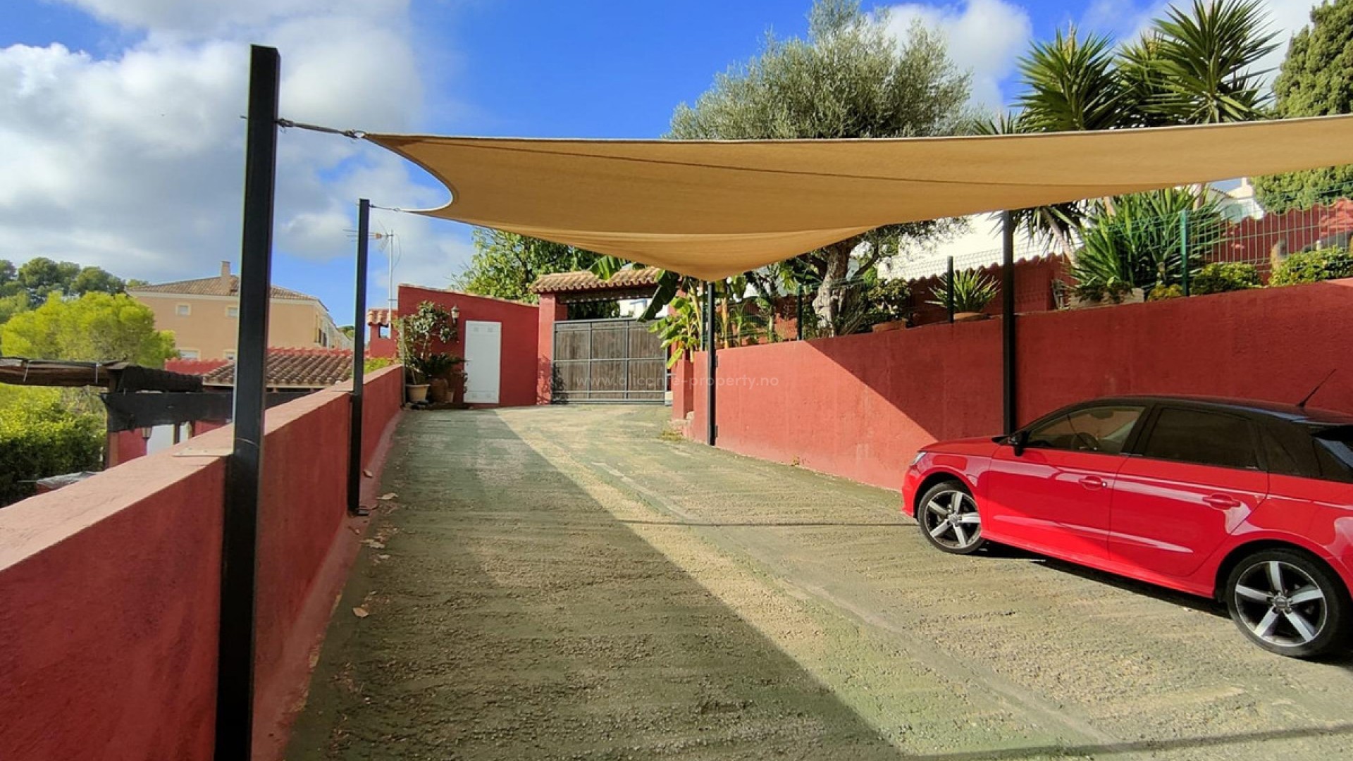 Hus / Villa i La Nucia Centro