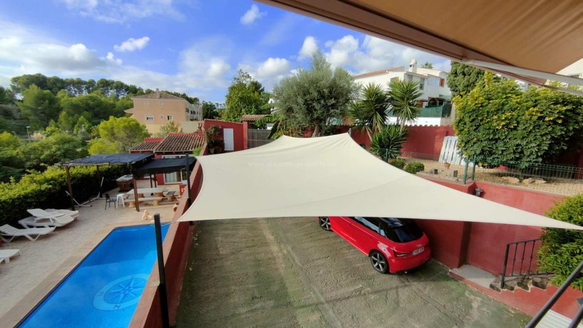 Hus / Villa i La Nucia Centro