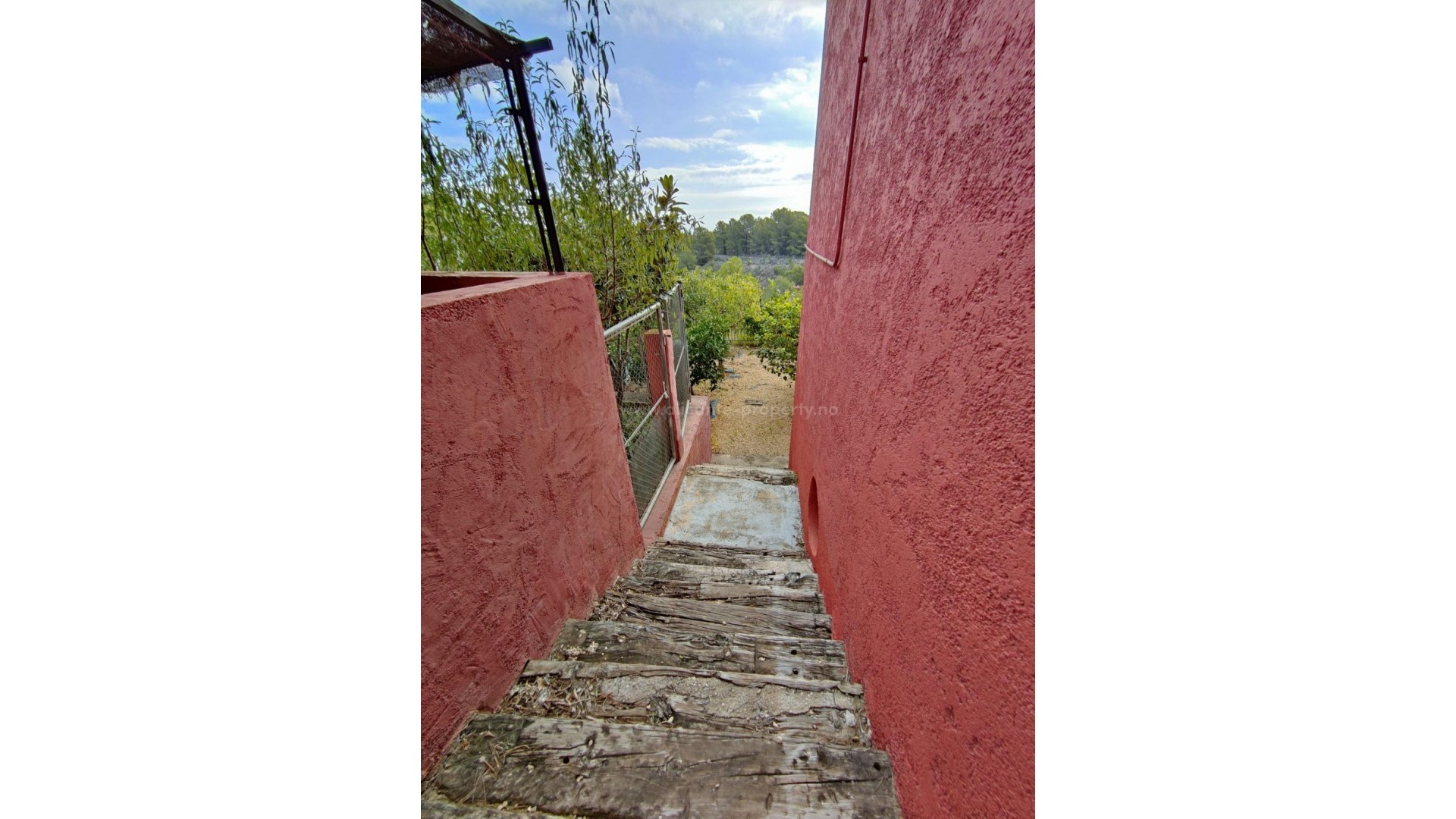 Hus / Villa i La Nucia Centro