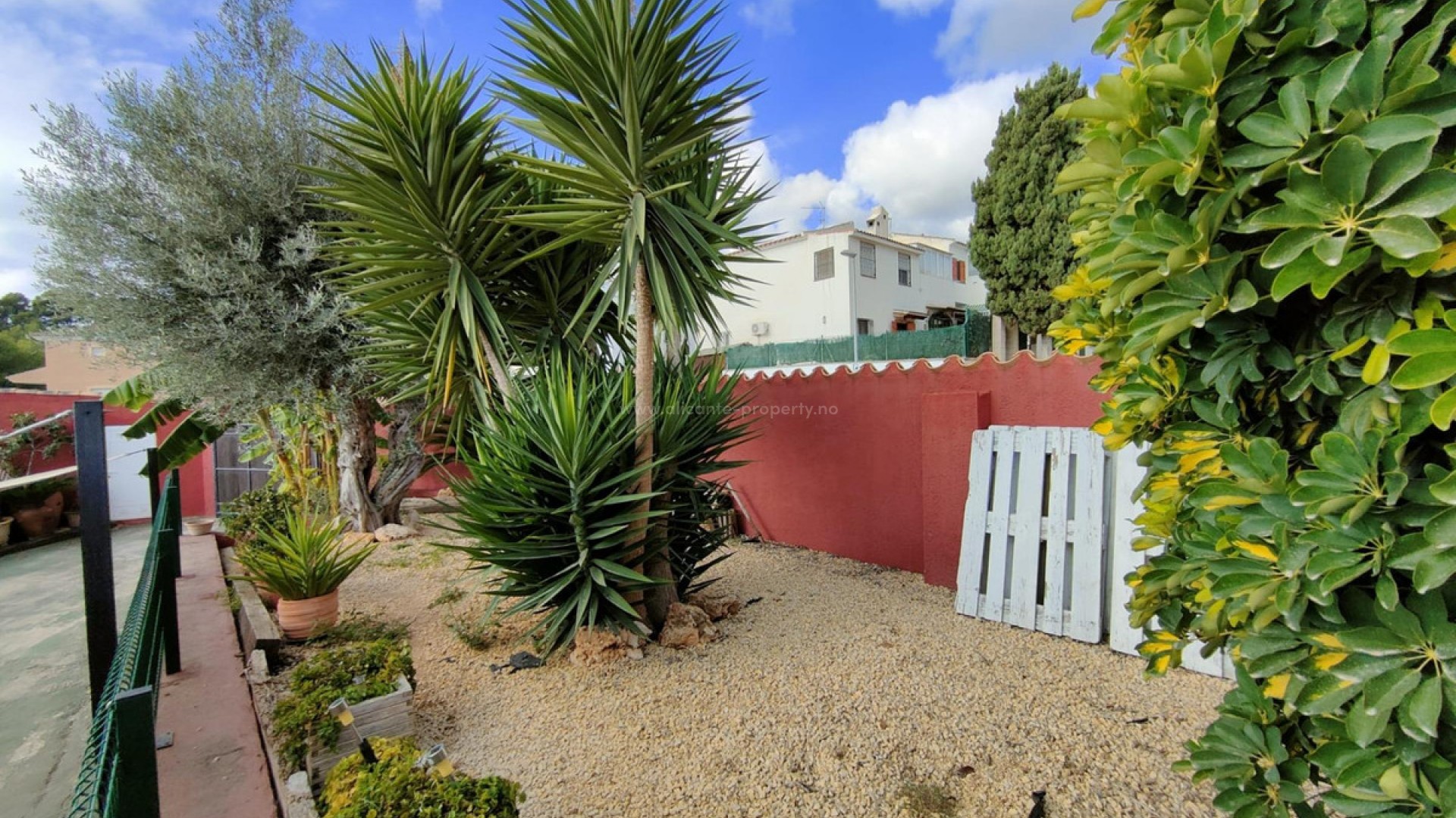 Hus / Villa i La Nucia Centro