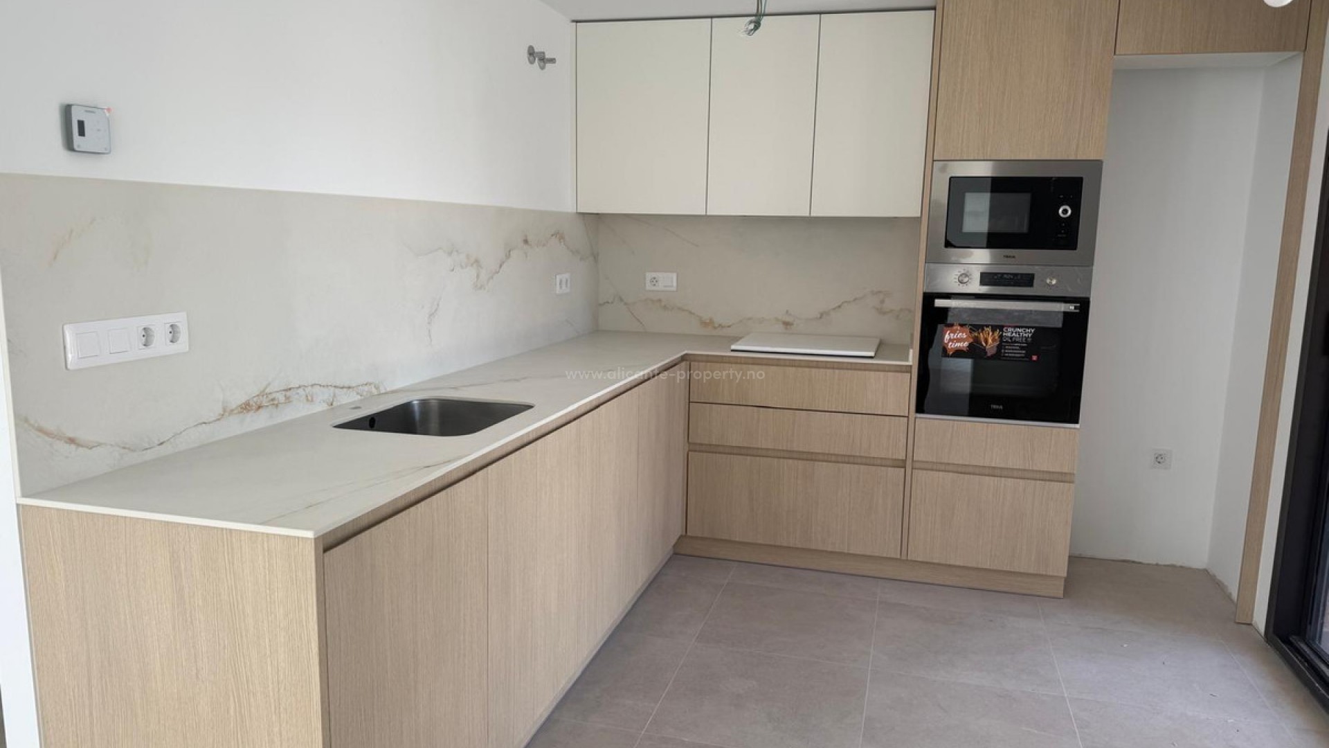 Hus / Villa i La Nucia Centro