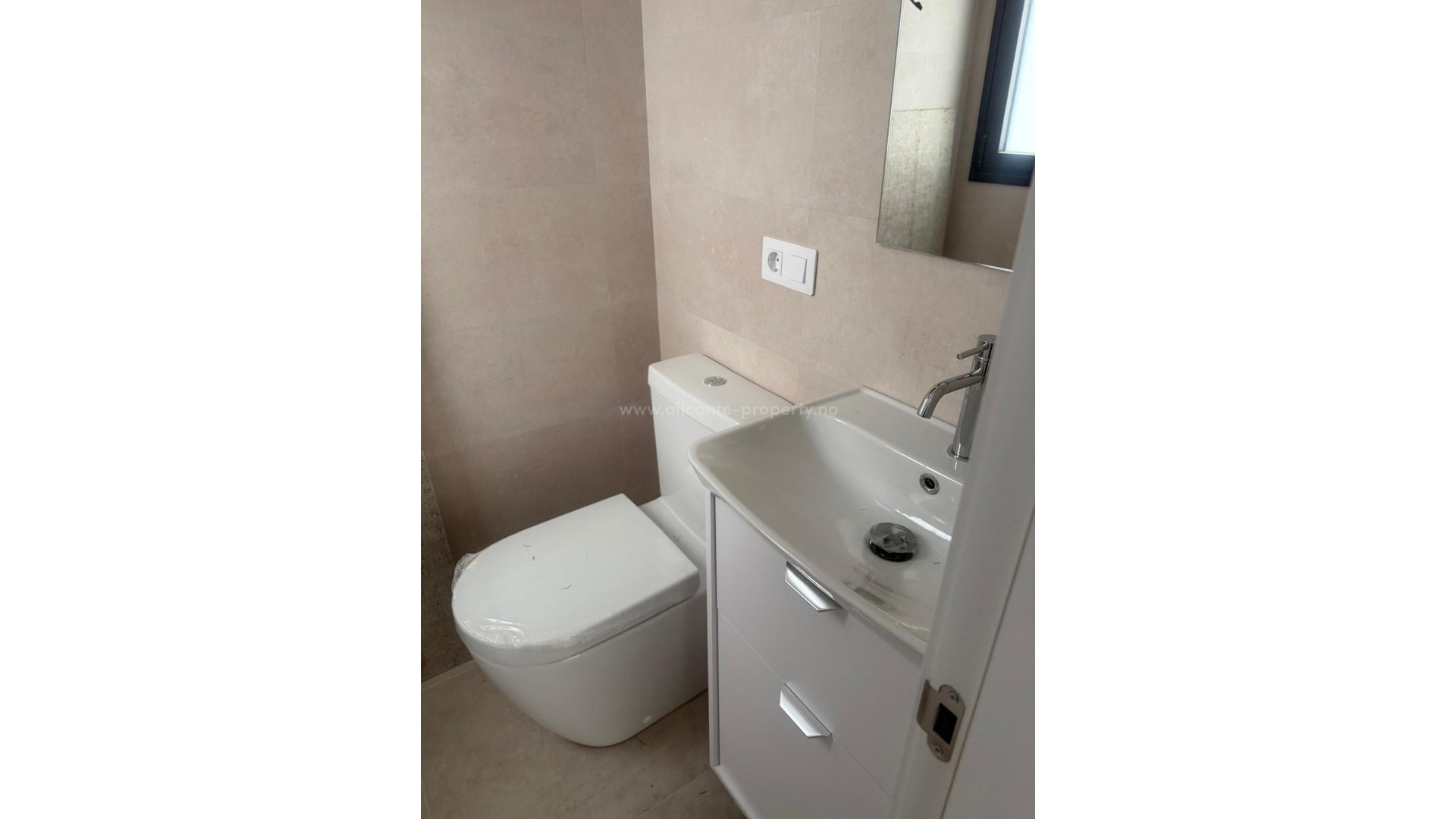Hus / Villa i La Nucia Centro