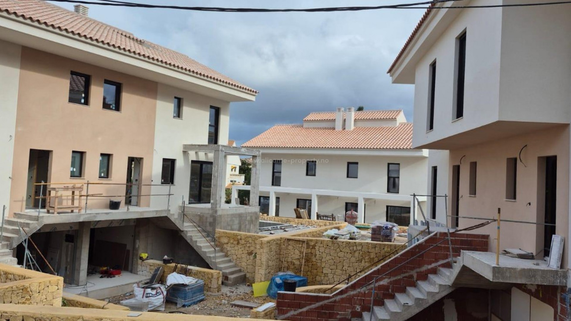 Hus / Villa i La Nucia Centro