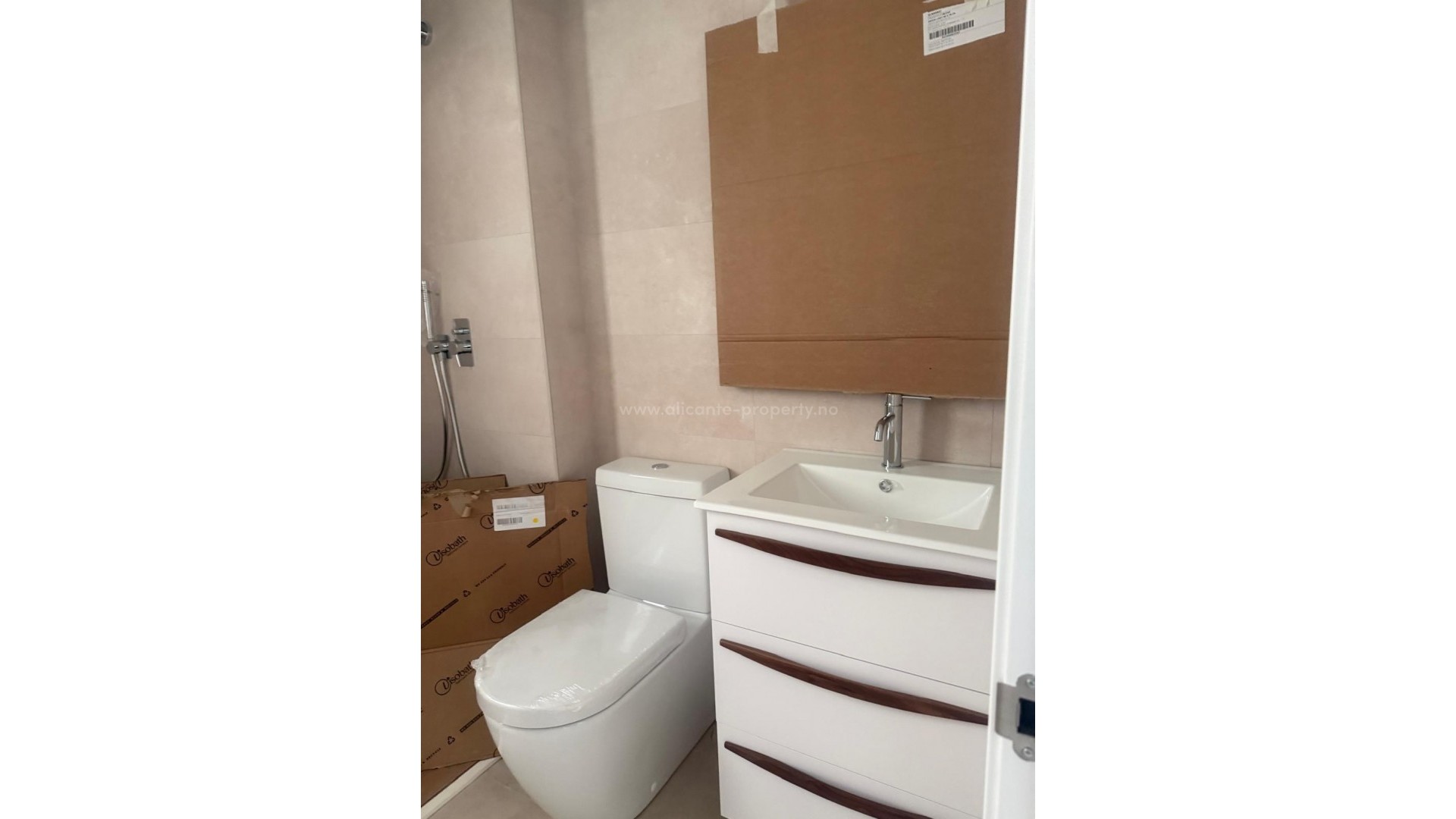 Hus / Villa i La Nucia Centro