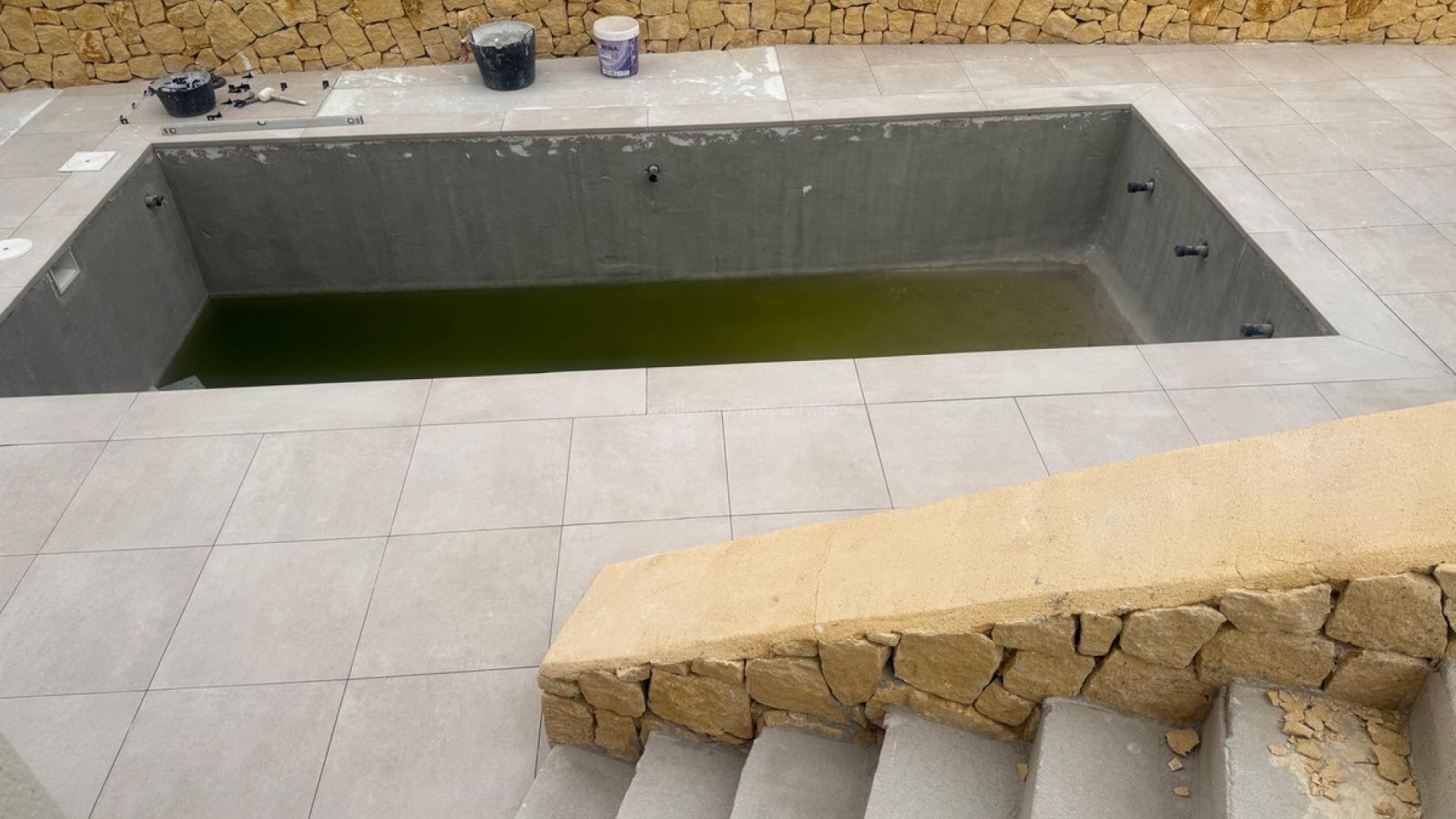 Hus / Villa i La Nucia Centro