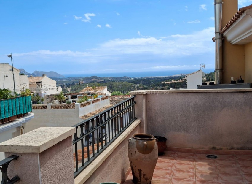 Hus / Villa i La Nucia Centro