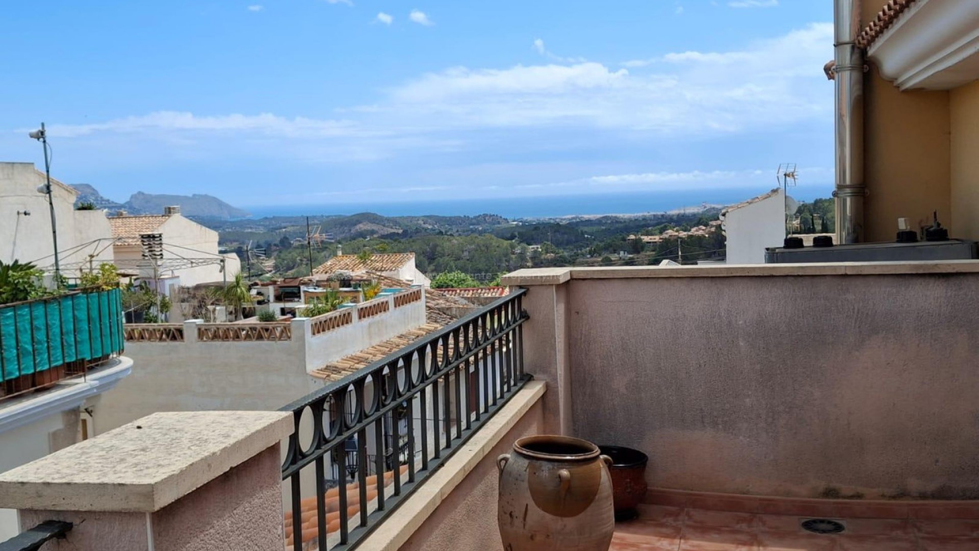 Hus / Villa i La Nucia Centro