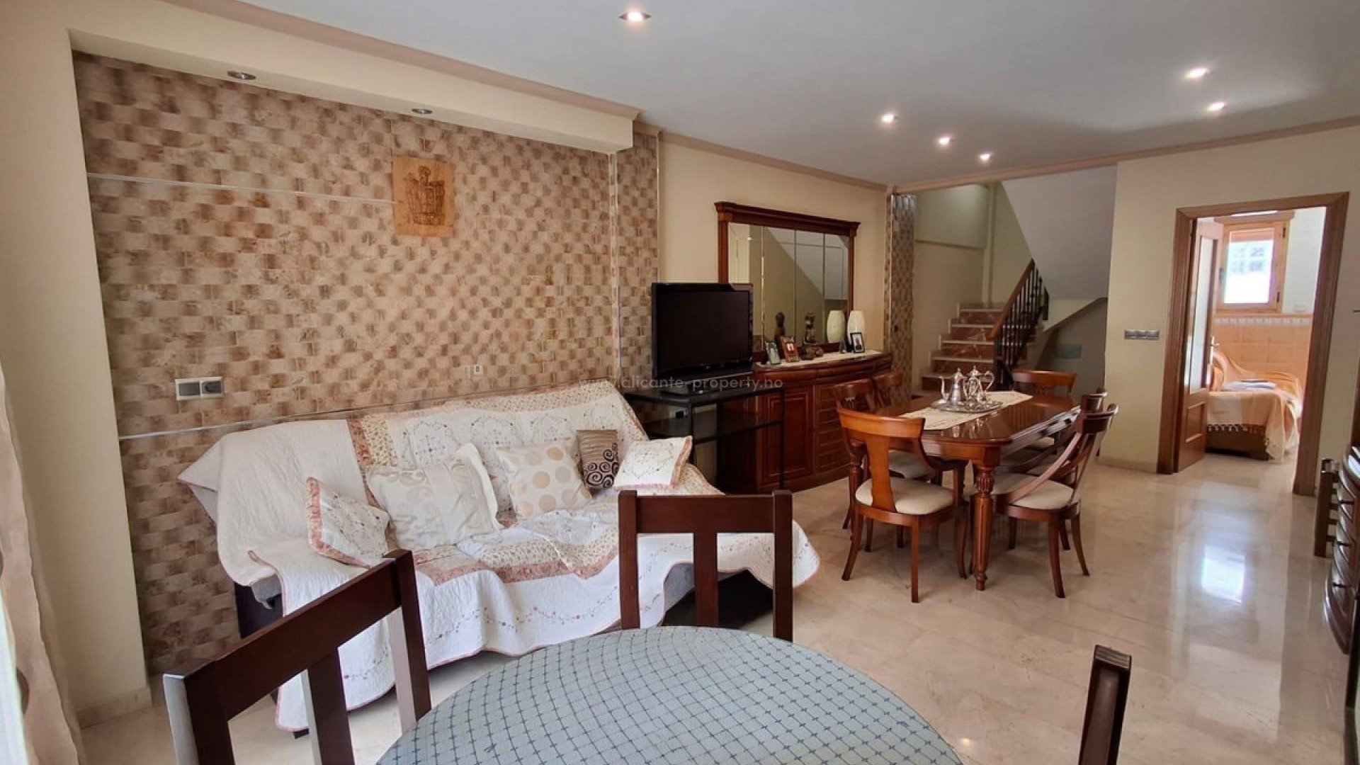 Hus / Villa i La Nucia Centro