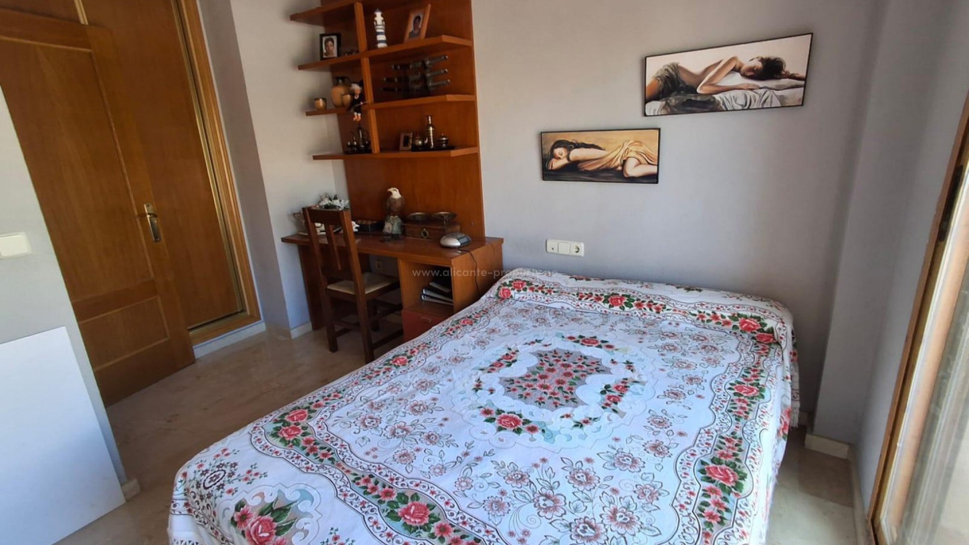 Hus / Villa i La Nucia Centro