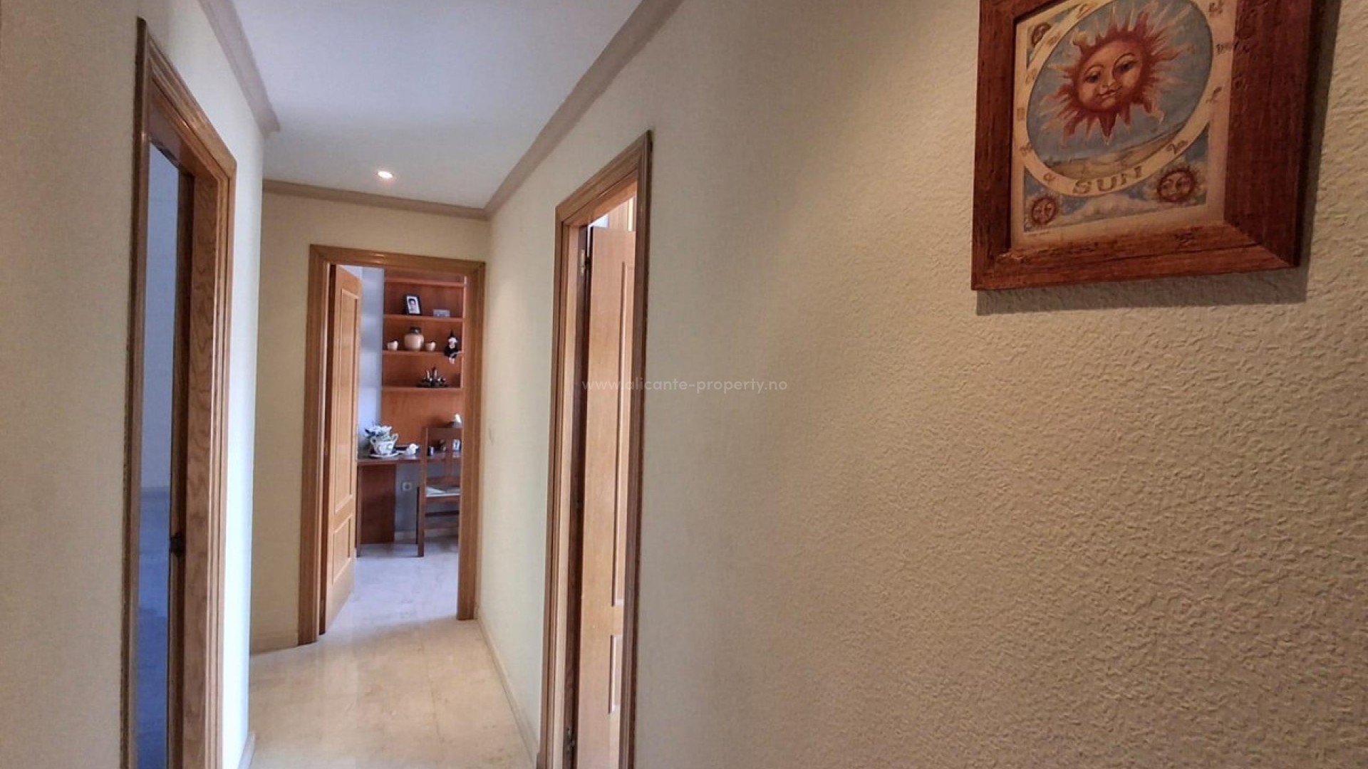 Hus / Villa i La Nucia Centro