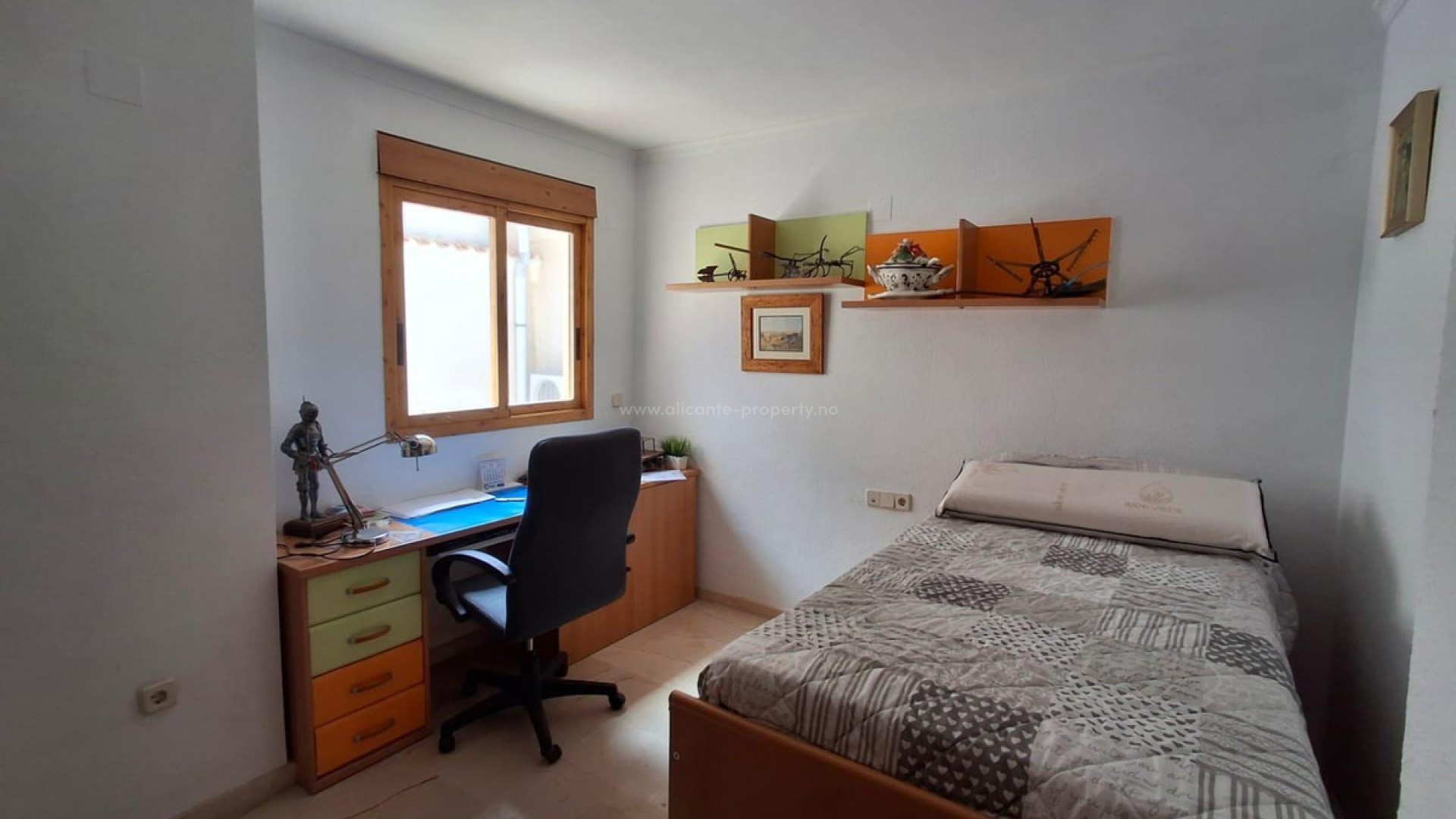 Hus / Villa i La Nucia Centro