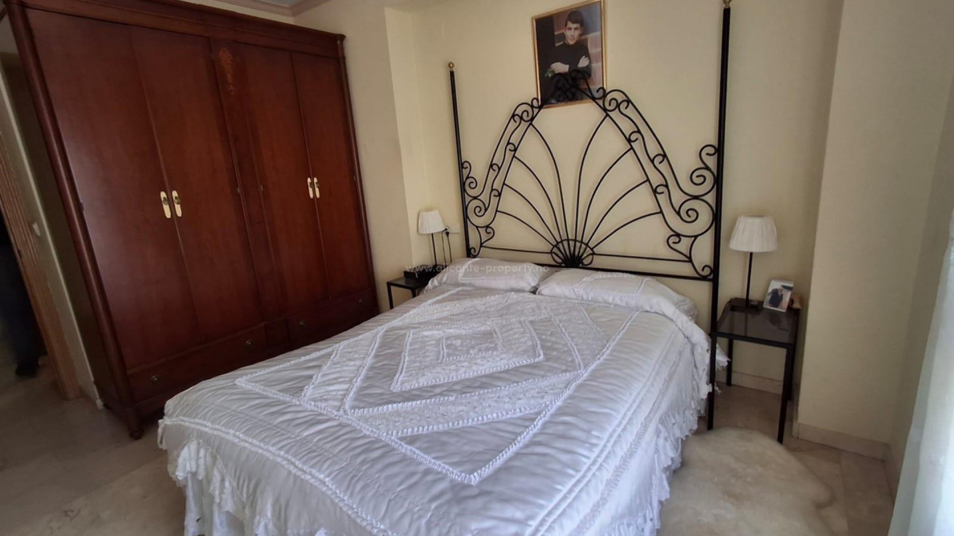 Hus / Villa i La Nucia Centro