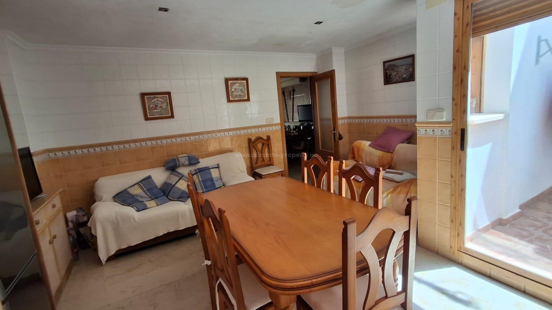 Hus / Villa i La Nucia Centro