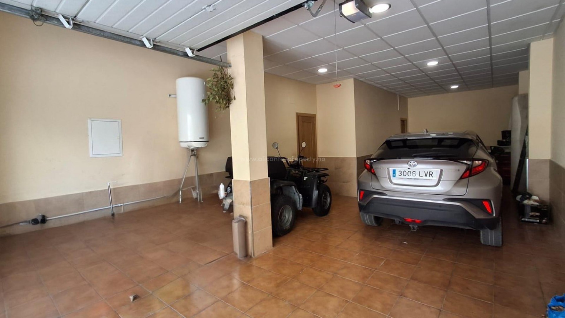 Hus / Villa i La Nucia Centro