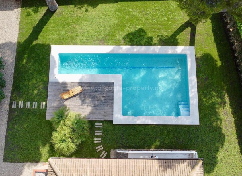 Hus / Villa i La Nucia Centro