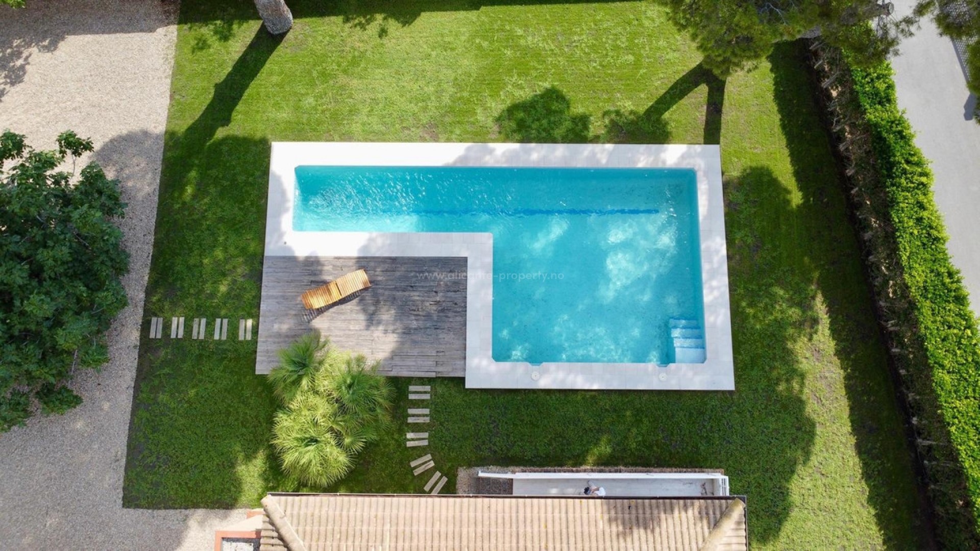 Hus / Villa i La Nucia Centro