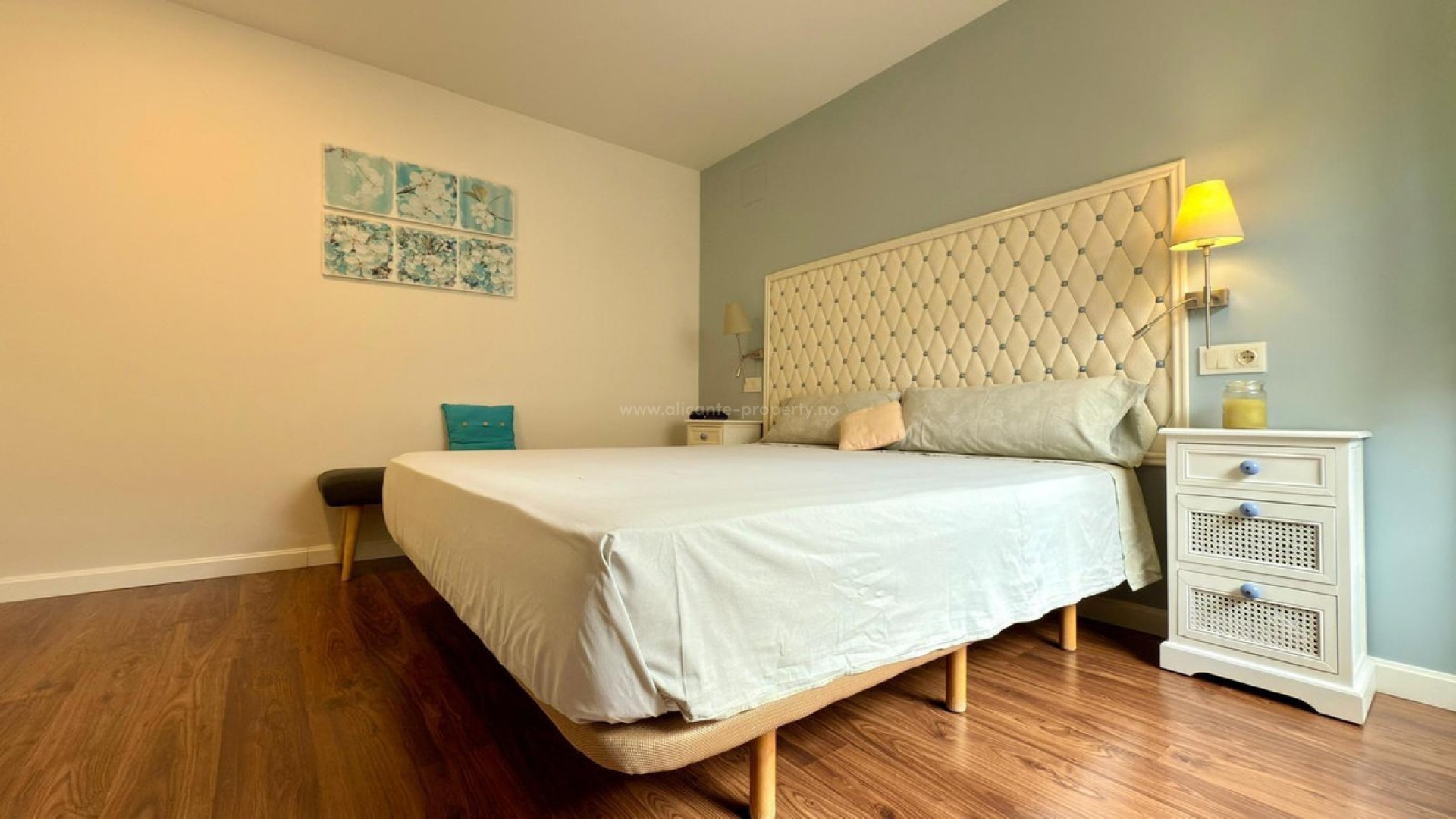Hus / Villa i La Nucia Centro