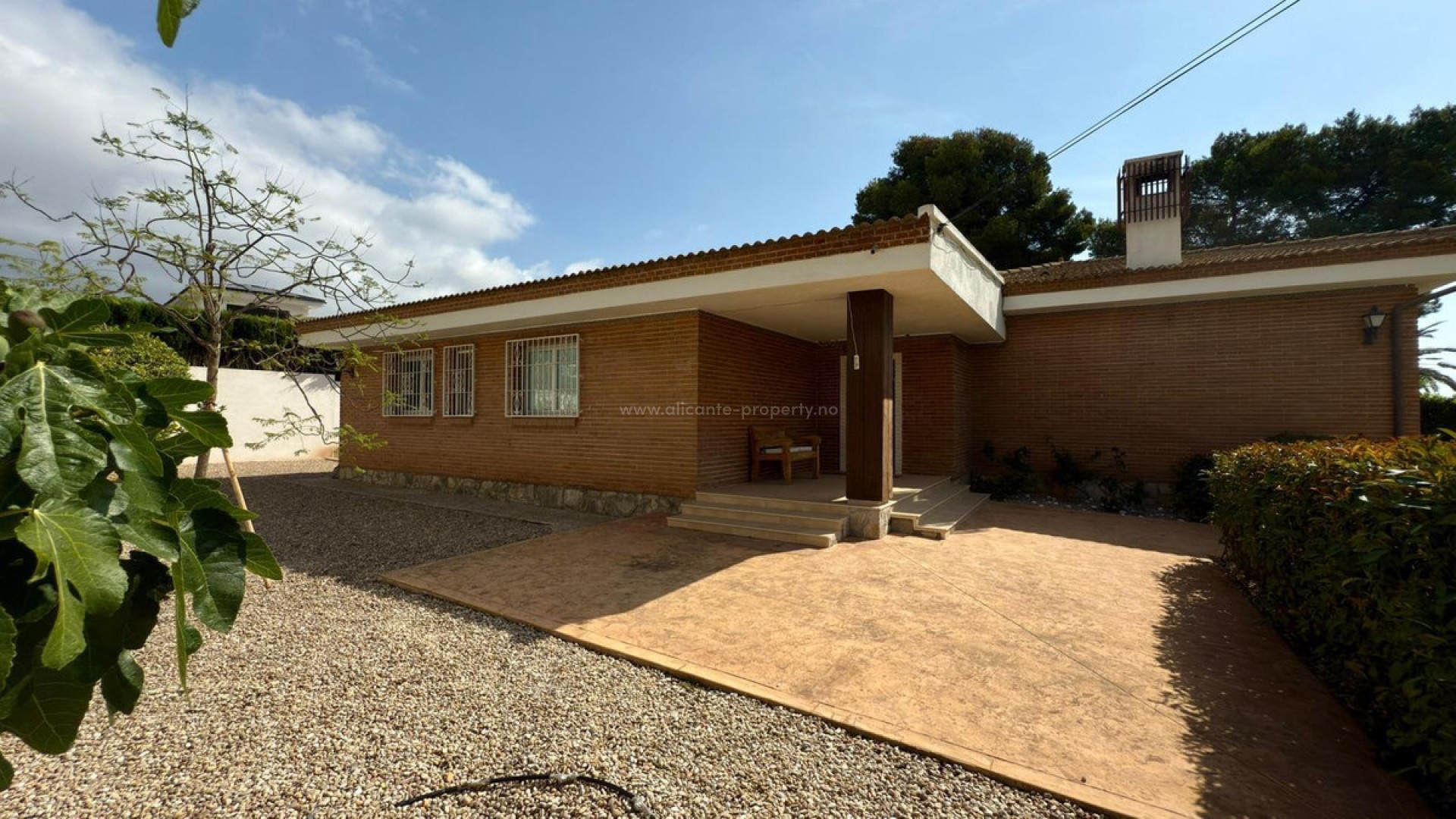 Hus / Villa i La Nucia Centro