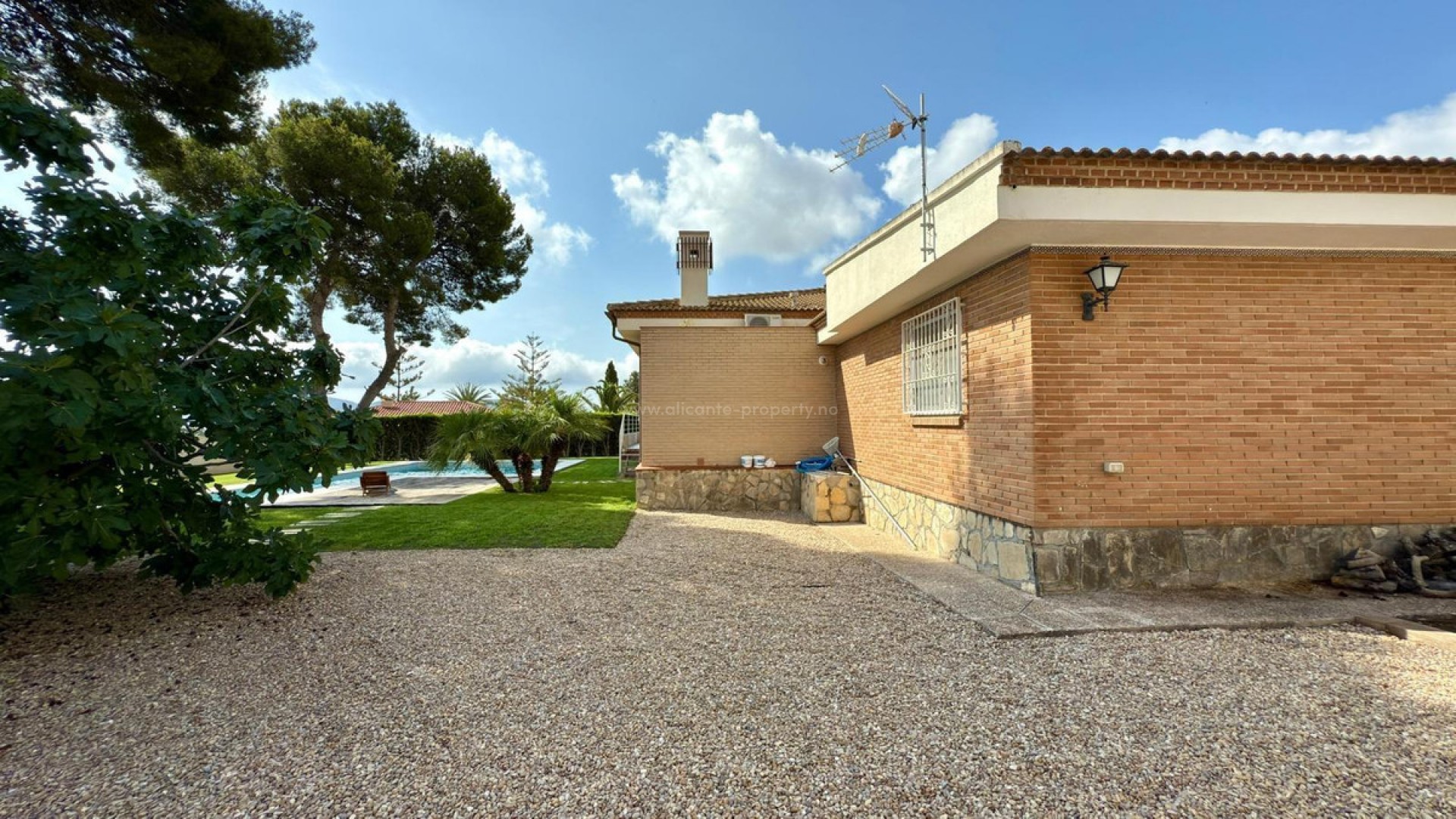Hus / Villa i La Nucia Centro