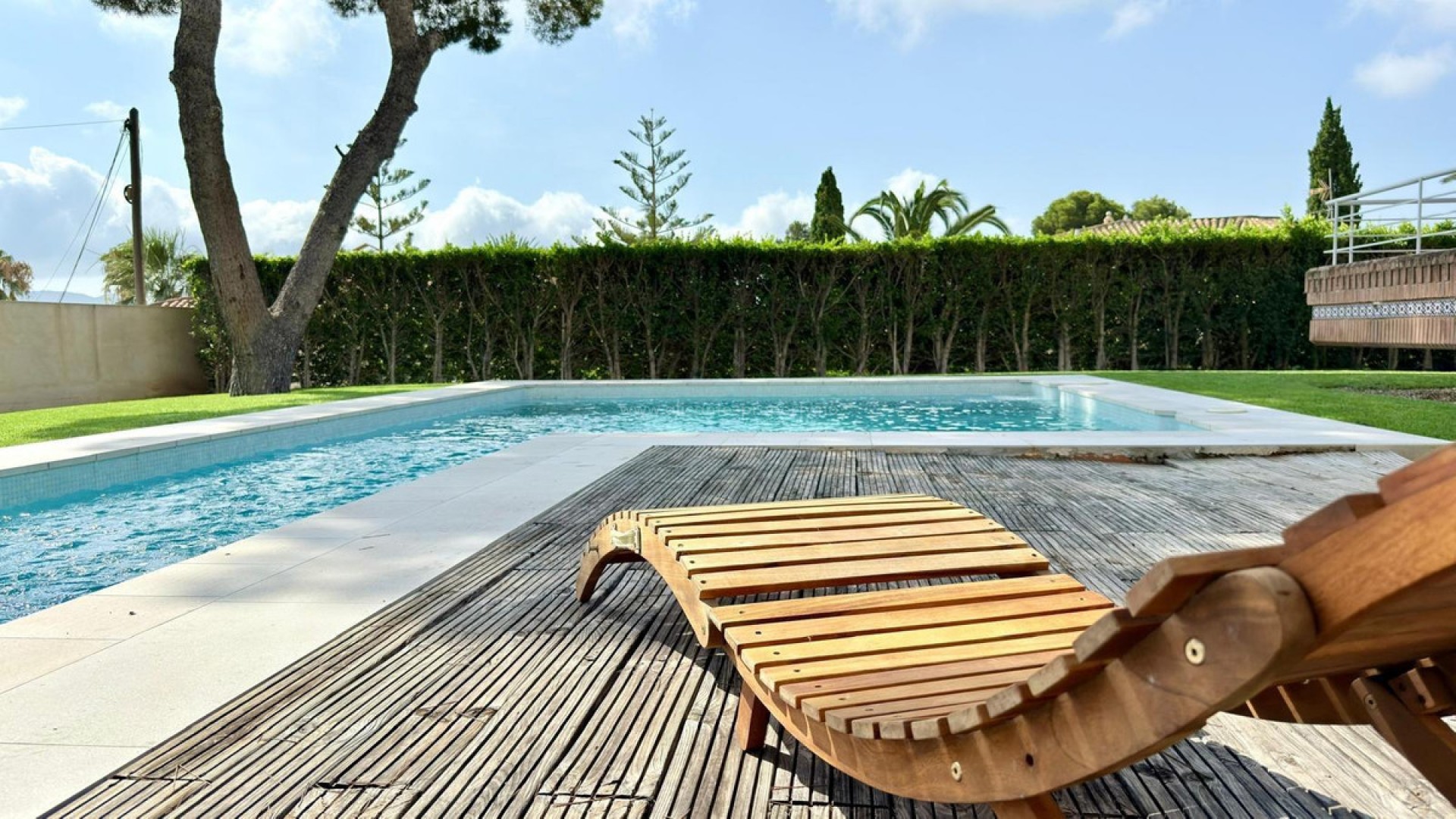 Hus / Villa i La Nucia Centro