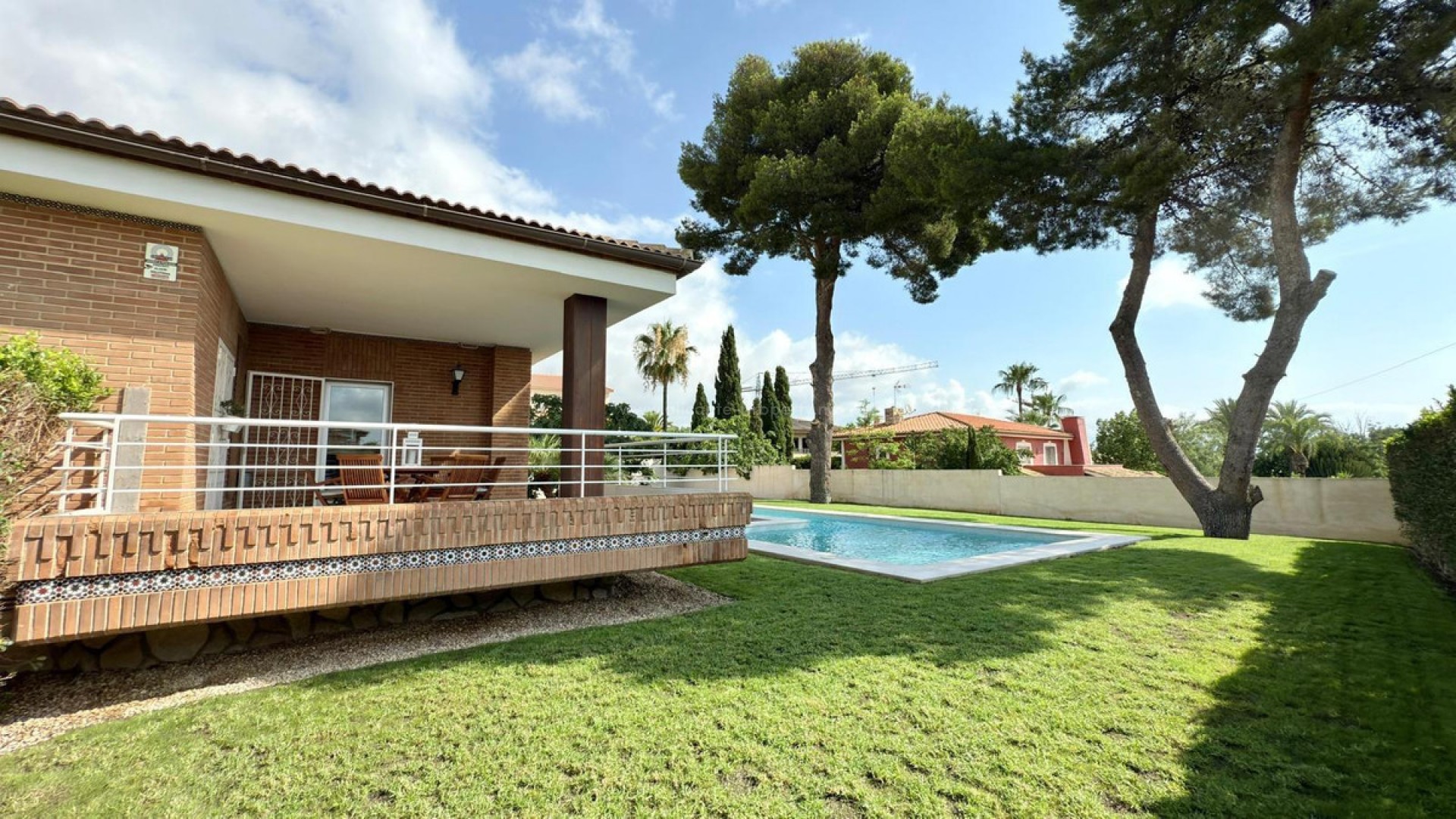 Hus / Villa i La Nucia Centro
