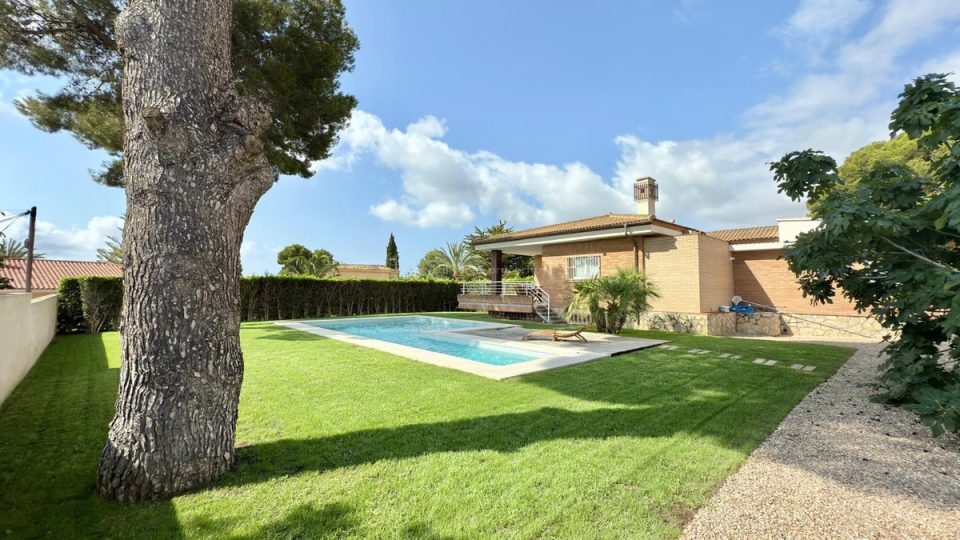 Hus / Villa i La Nucia Centro