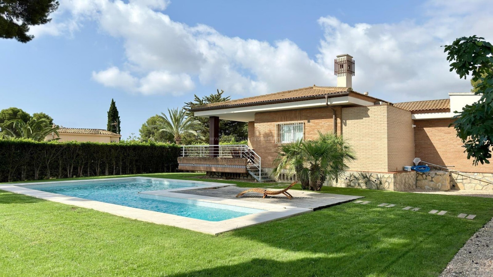 Hus / Villa i La Nucia Centro