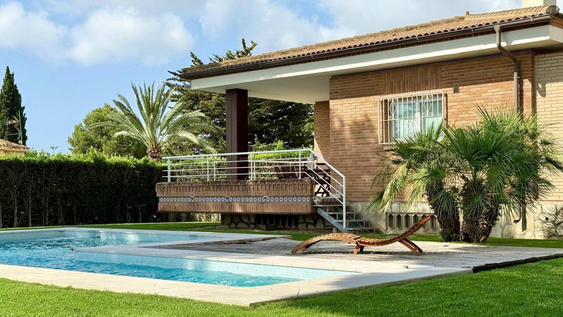 Hus / Villa i La Nucia Centro