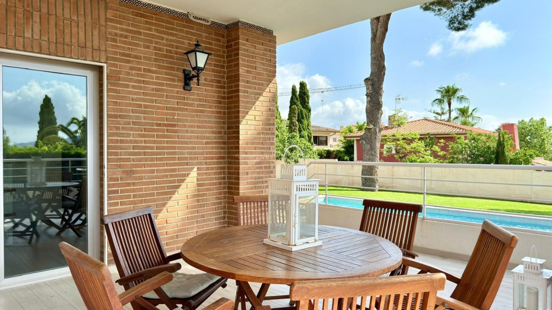 Hus / Villa i La Nucia Centro