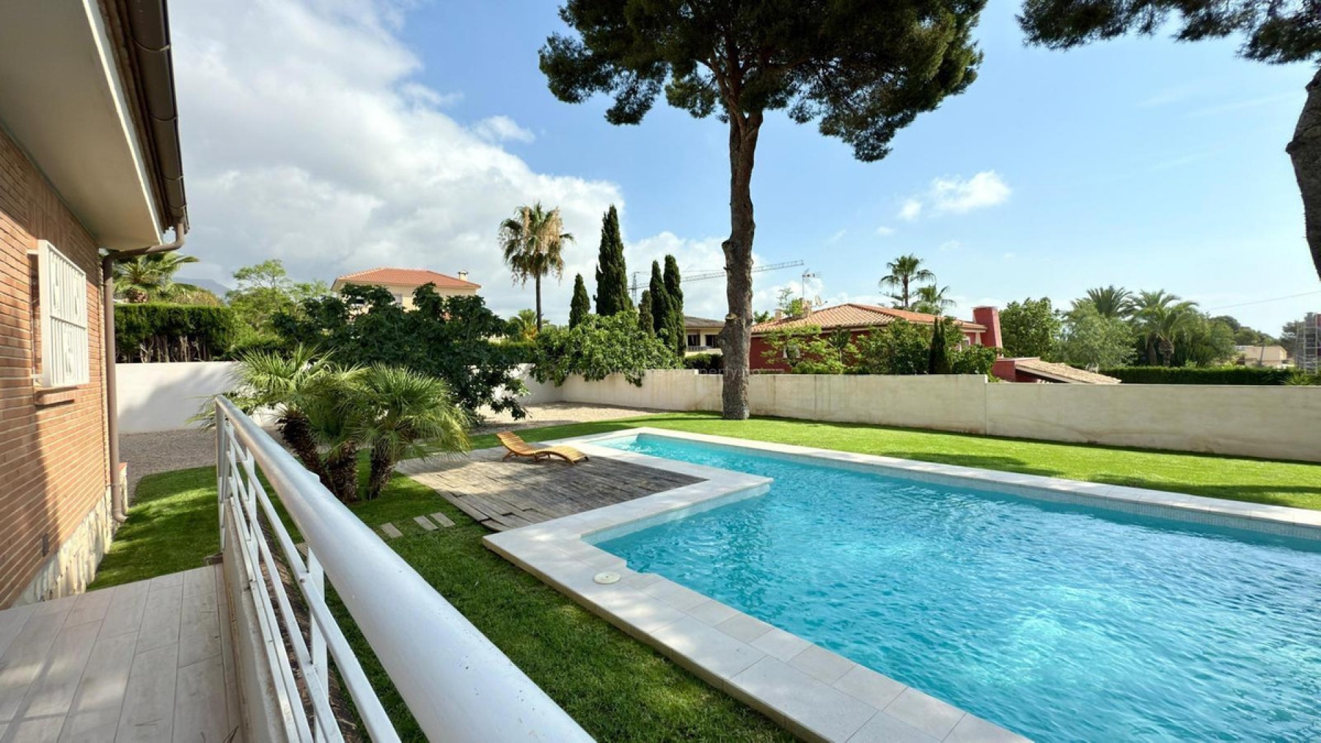Hus / Villa i La Nucia Centro